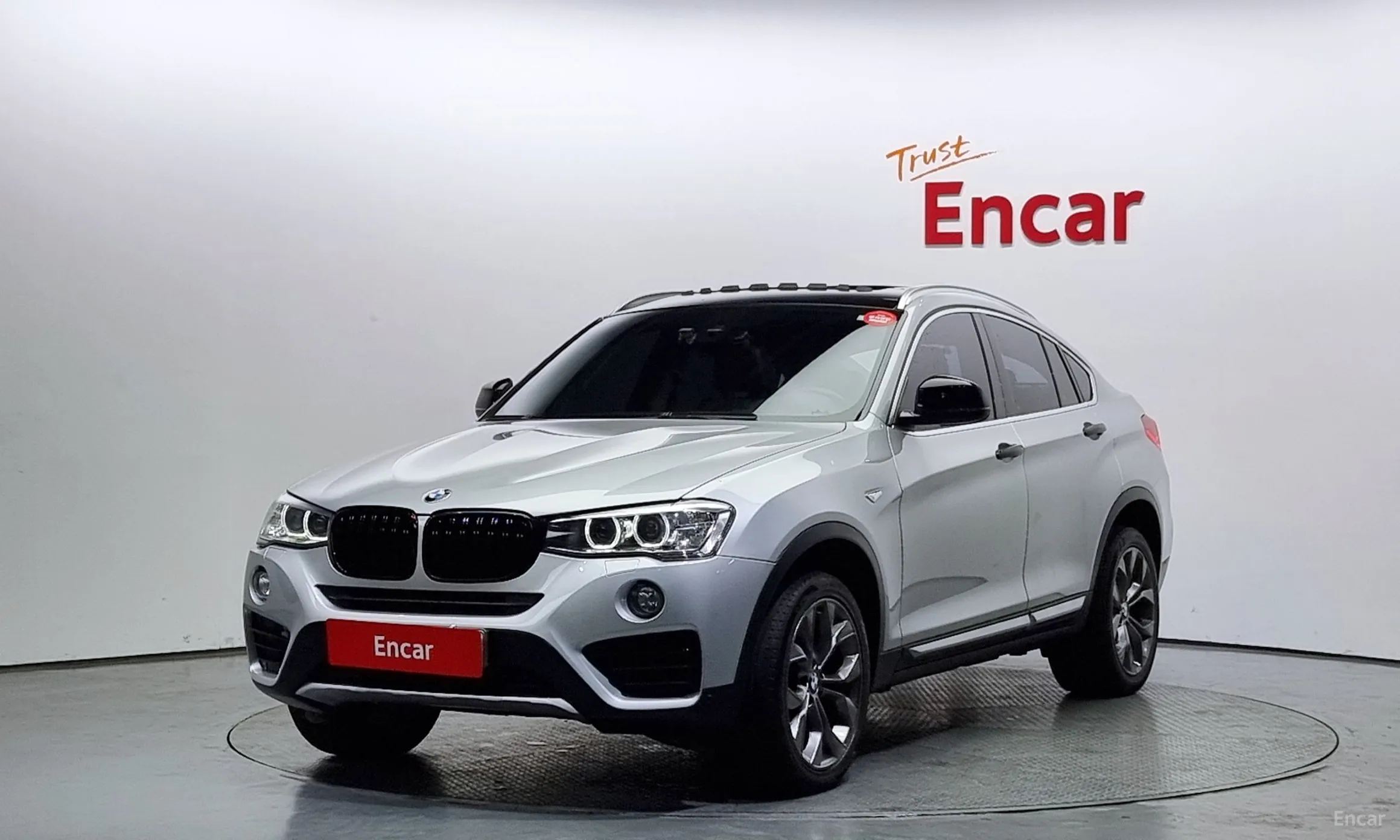 BMW X4 (F26)