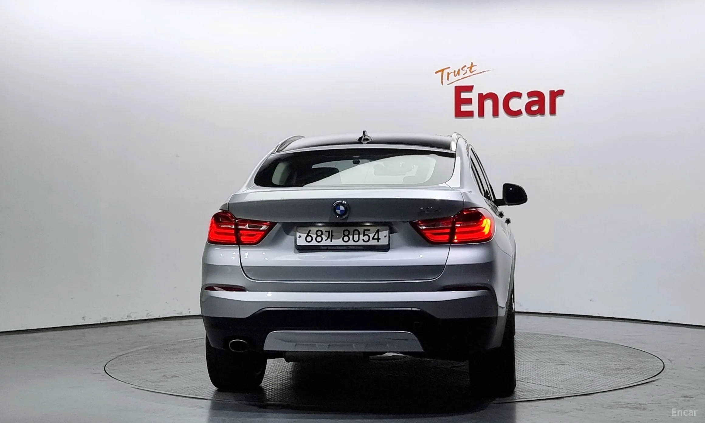 BMW X4 (F26) превью 3