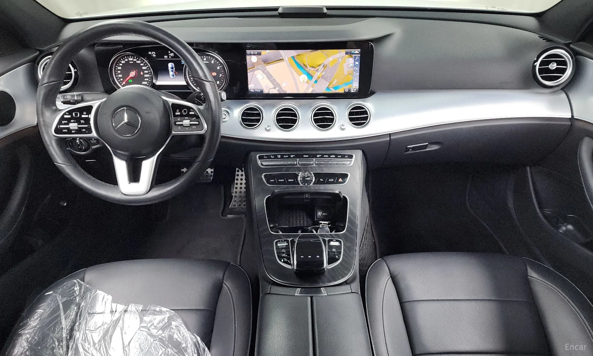Mercedes Benz E-Class W213 превью 4