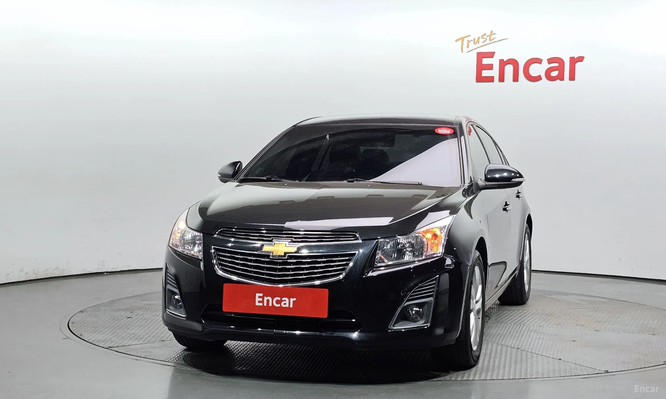 Chevrolet (GM Daewoo) Cruze превью 2