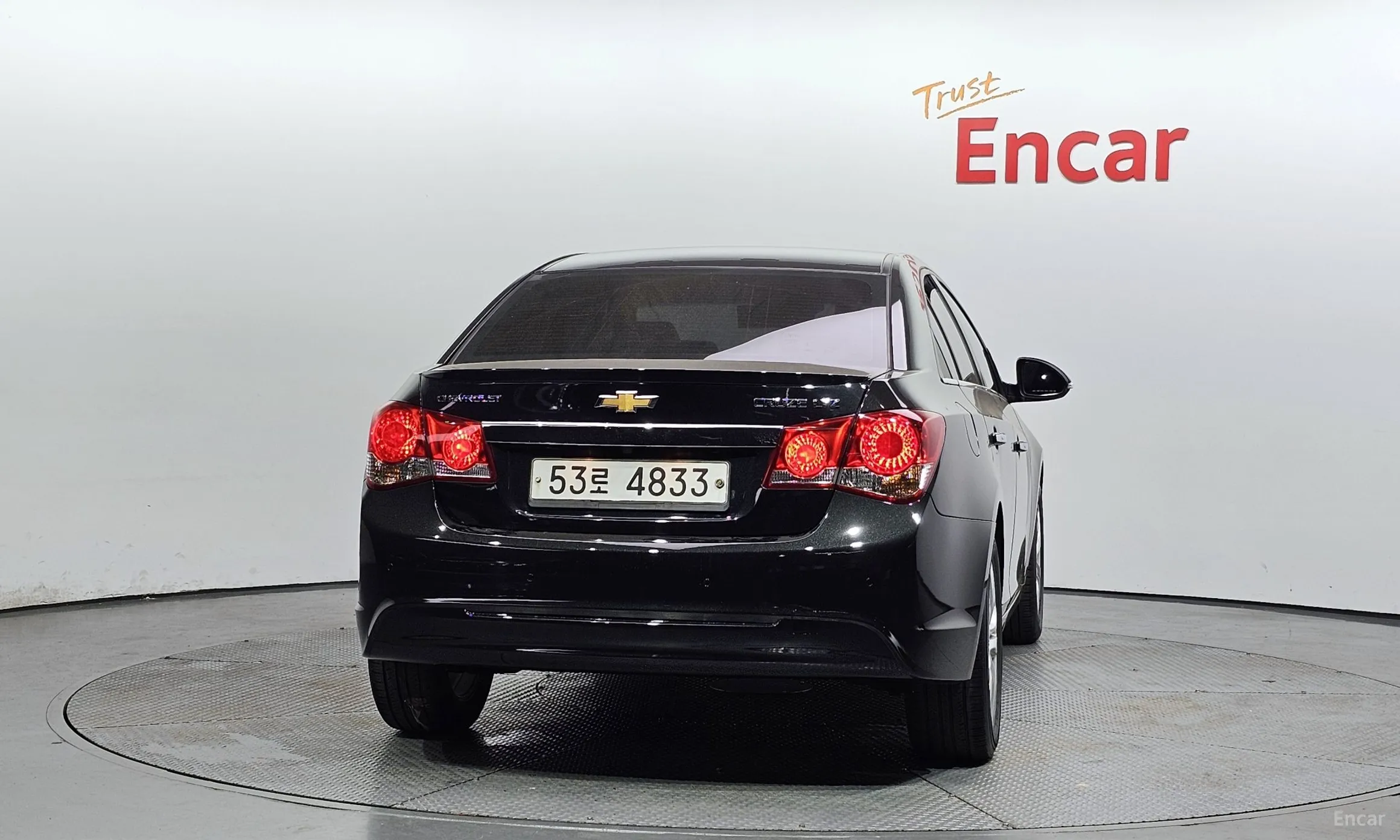 Chevrolet (GM Daewoo) Cruze превью 3