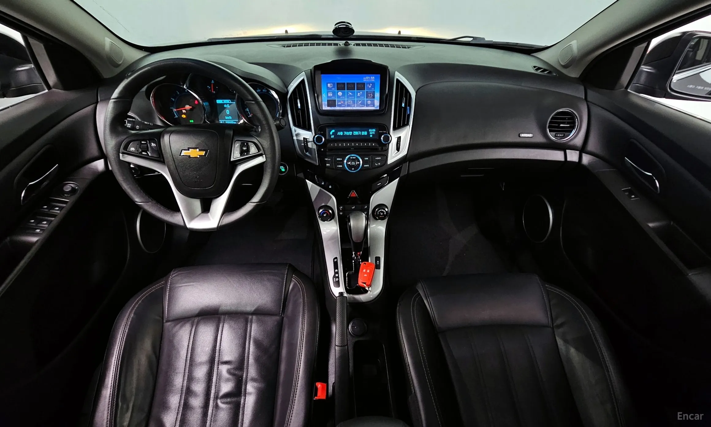 Chevrolet (GM Daewoo) Cruze превью 4