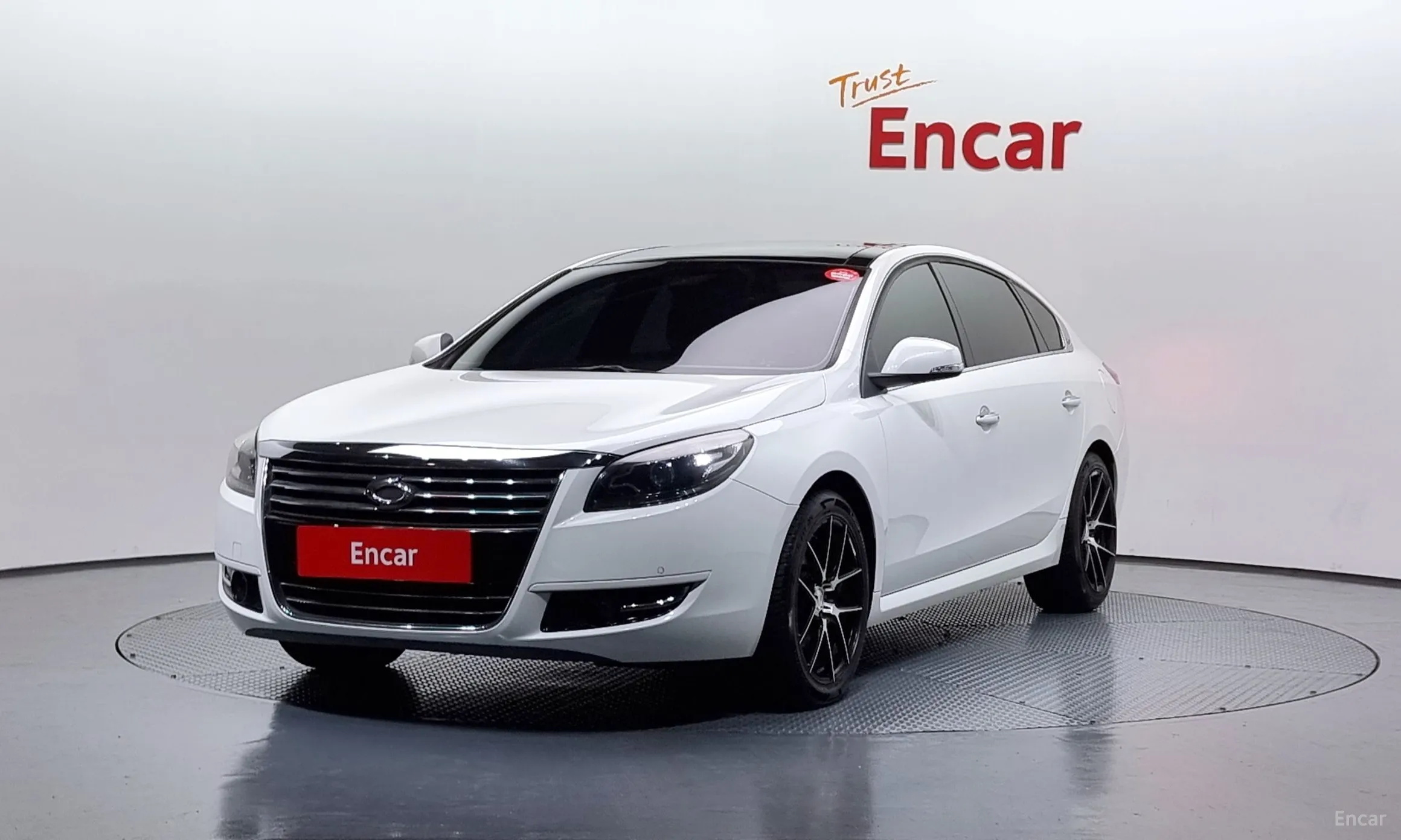 Renault Korea (Samsung) SM7