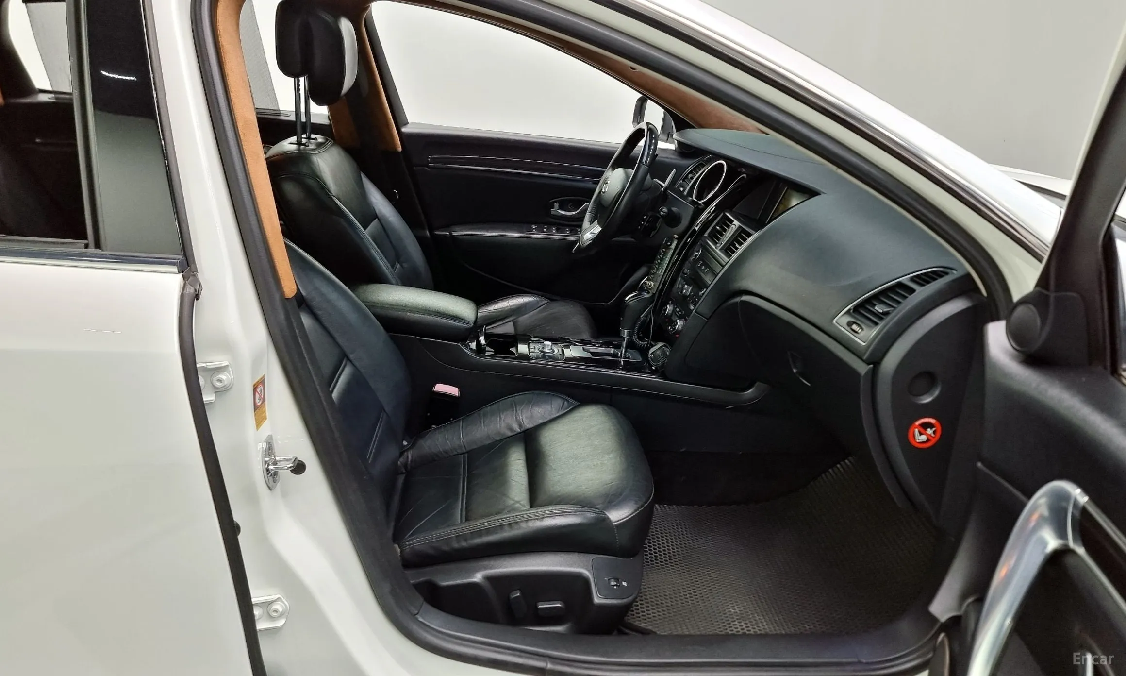 Renault Korea (Samsung) SM7 превью 10