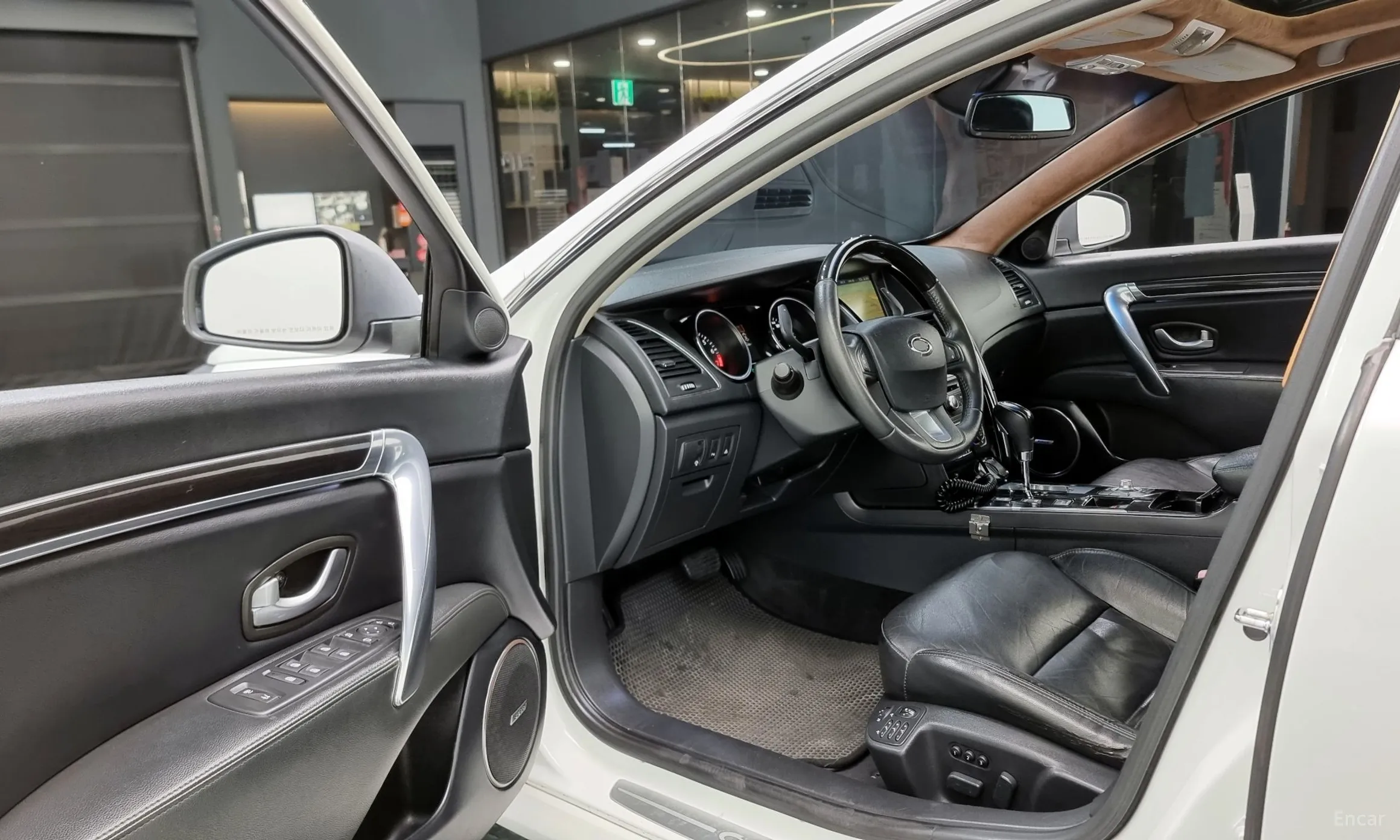 Renault Korea (Samsung) SM7 превью 11