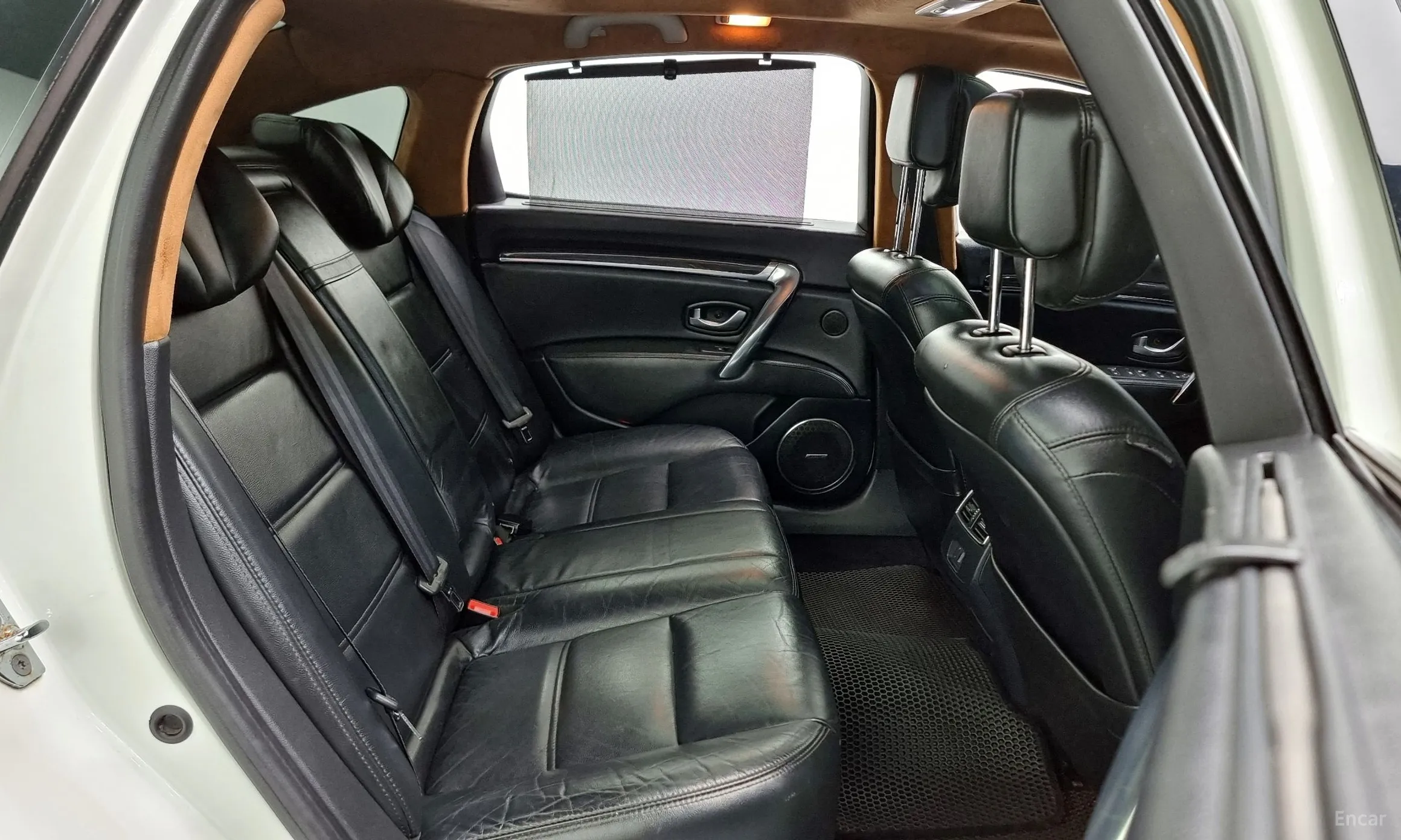 Renault Korea (Samsung) SM7 превью 12