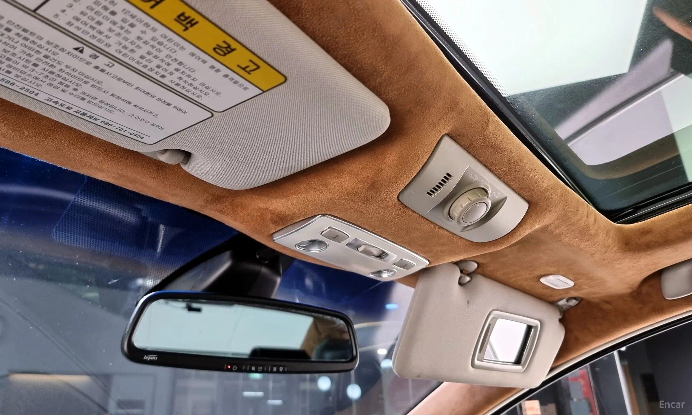 Renault Korea (Samsung) SM7 превью 20