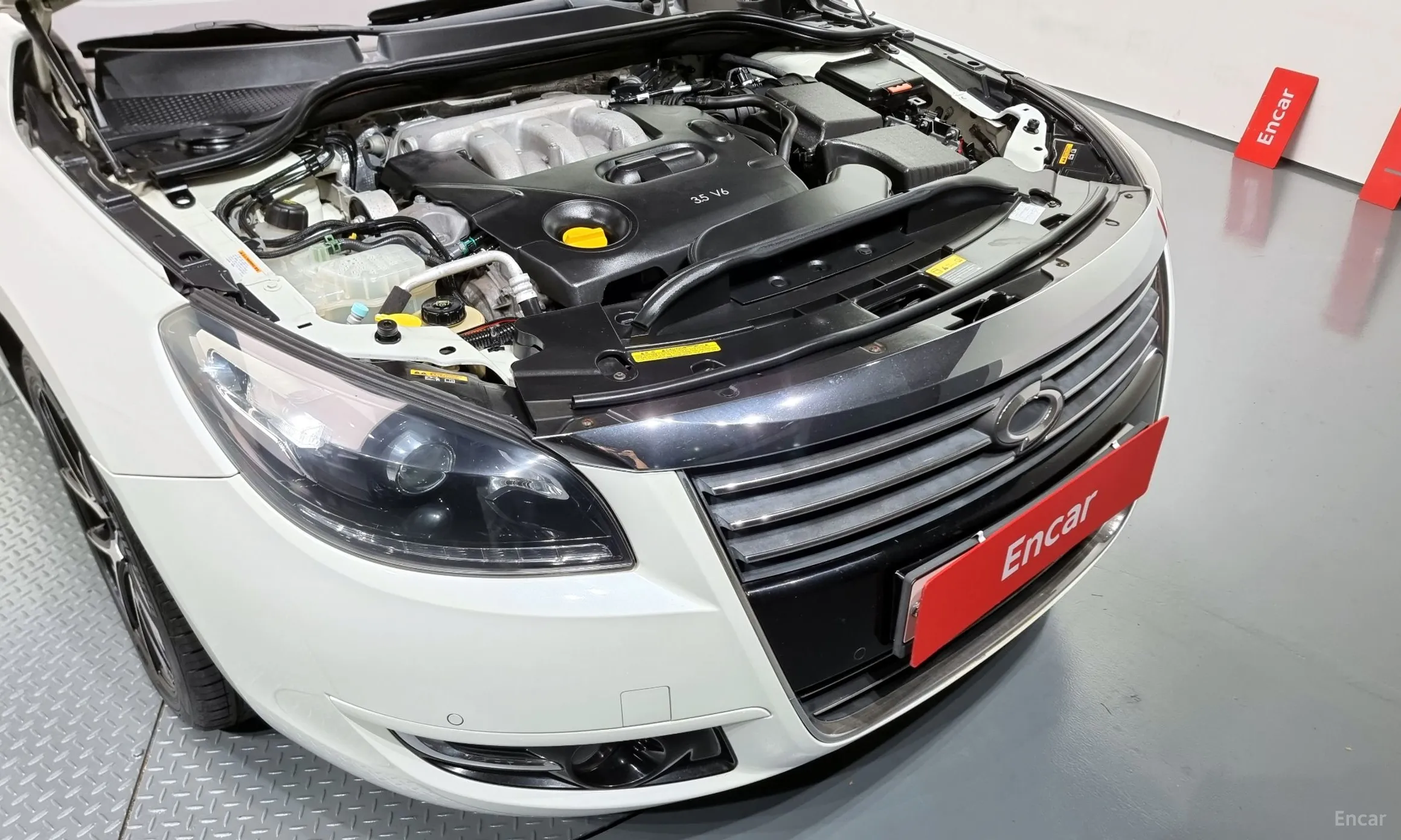 Renault Korea (Samsung) SM7 превью 6