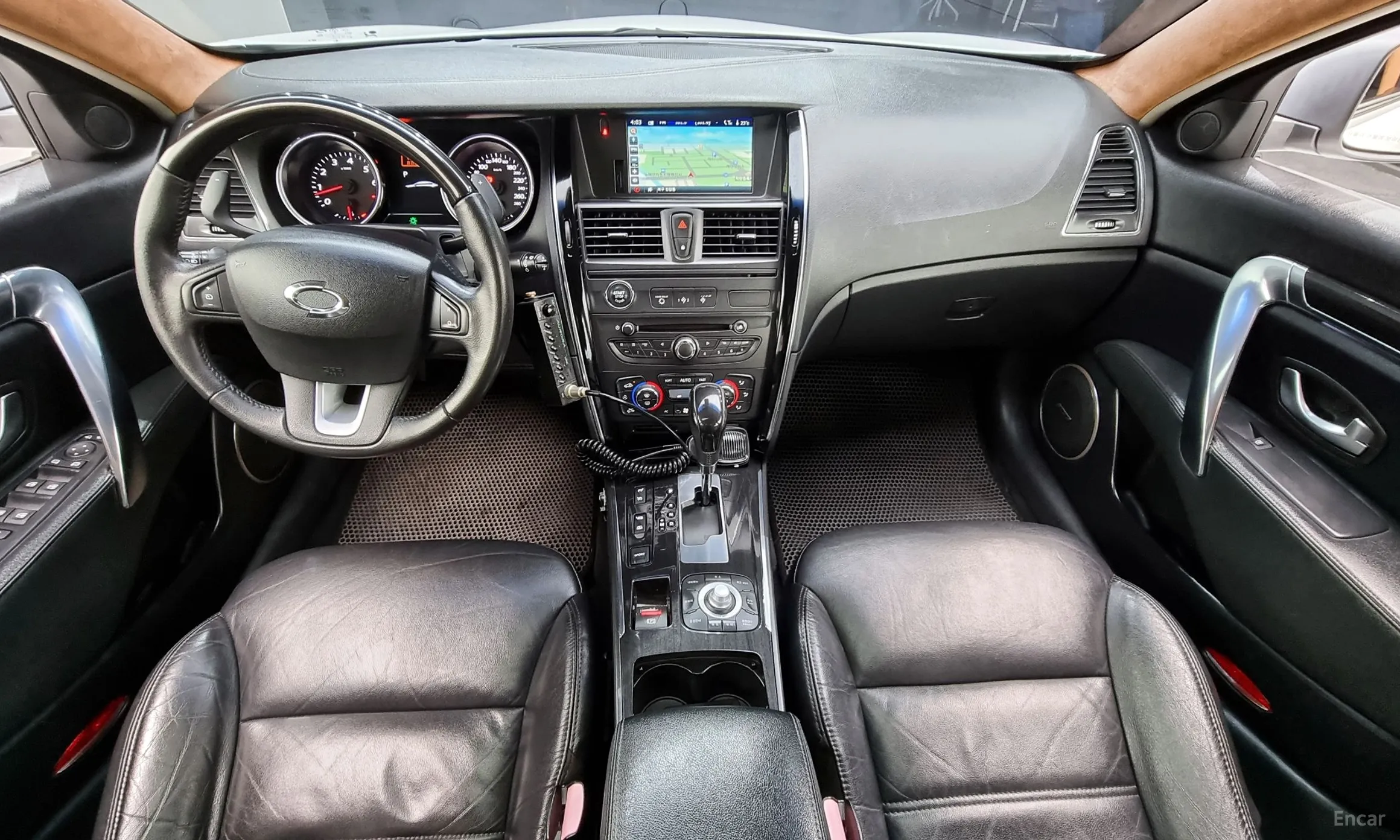 Renault Korea (Samsung) SM7 превью 7
