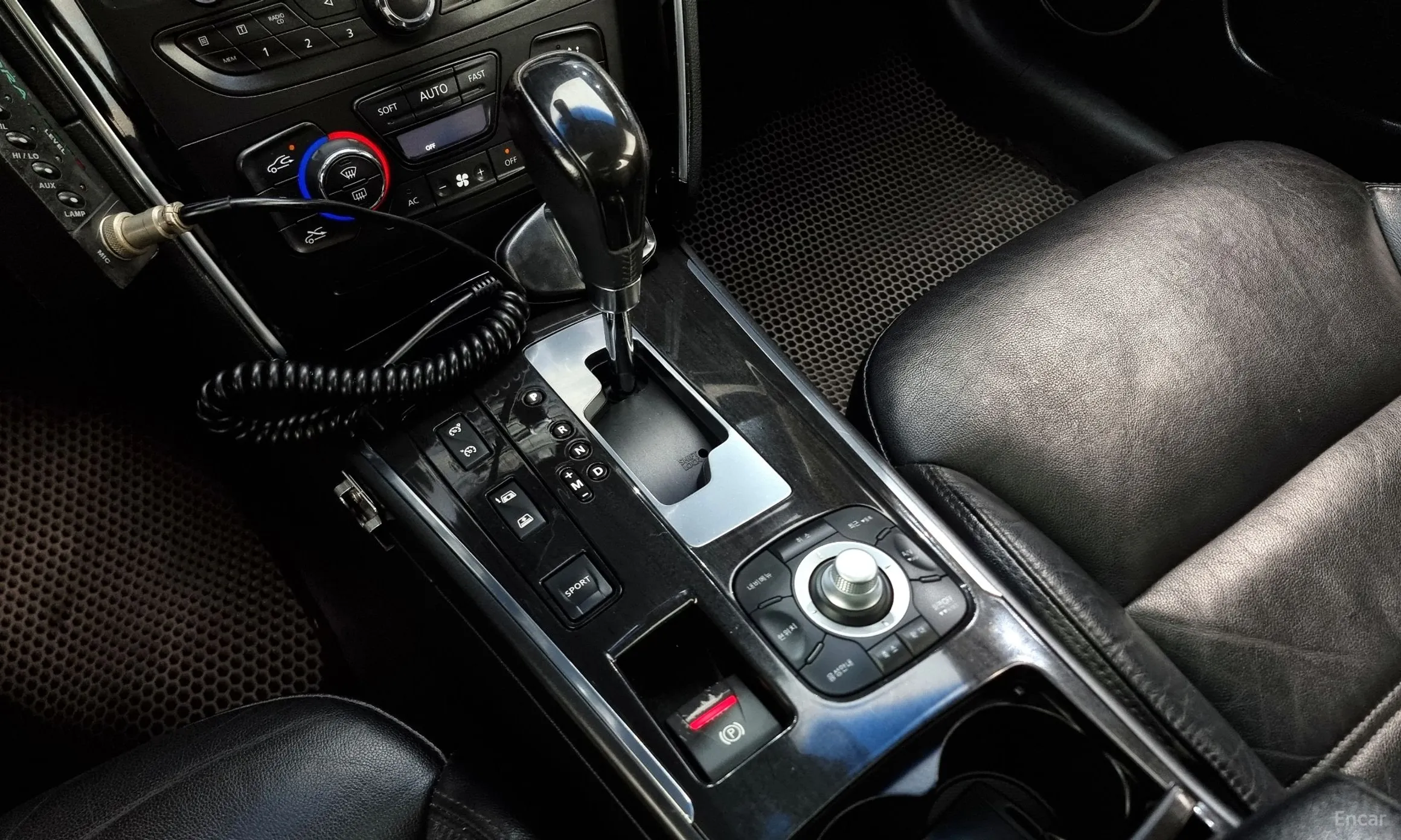 Renault Korea (Samsung) SM7 превью 9