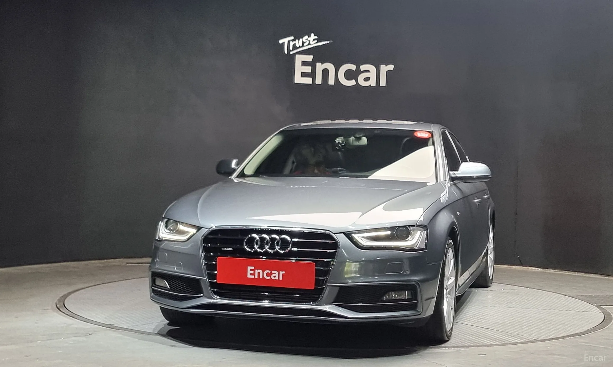 Audi New A4