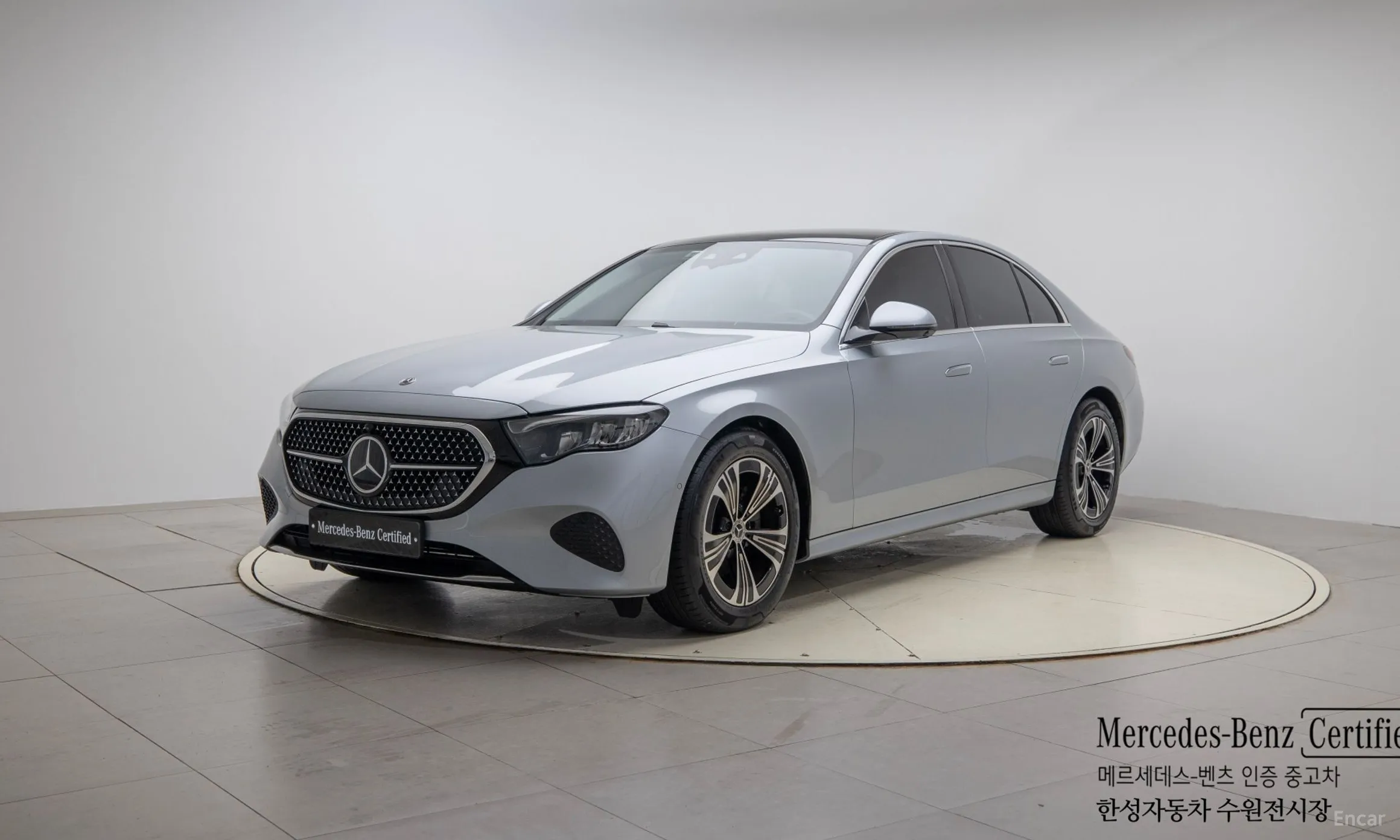 E-Class W214