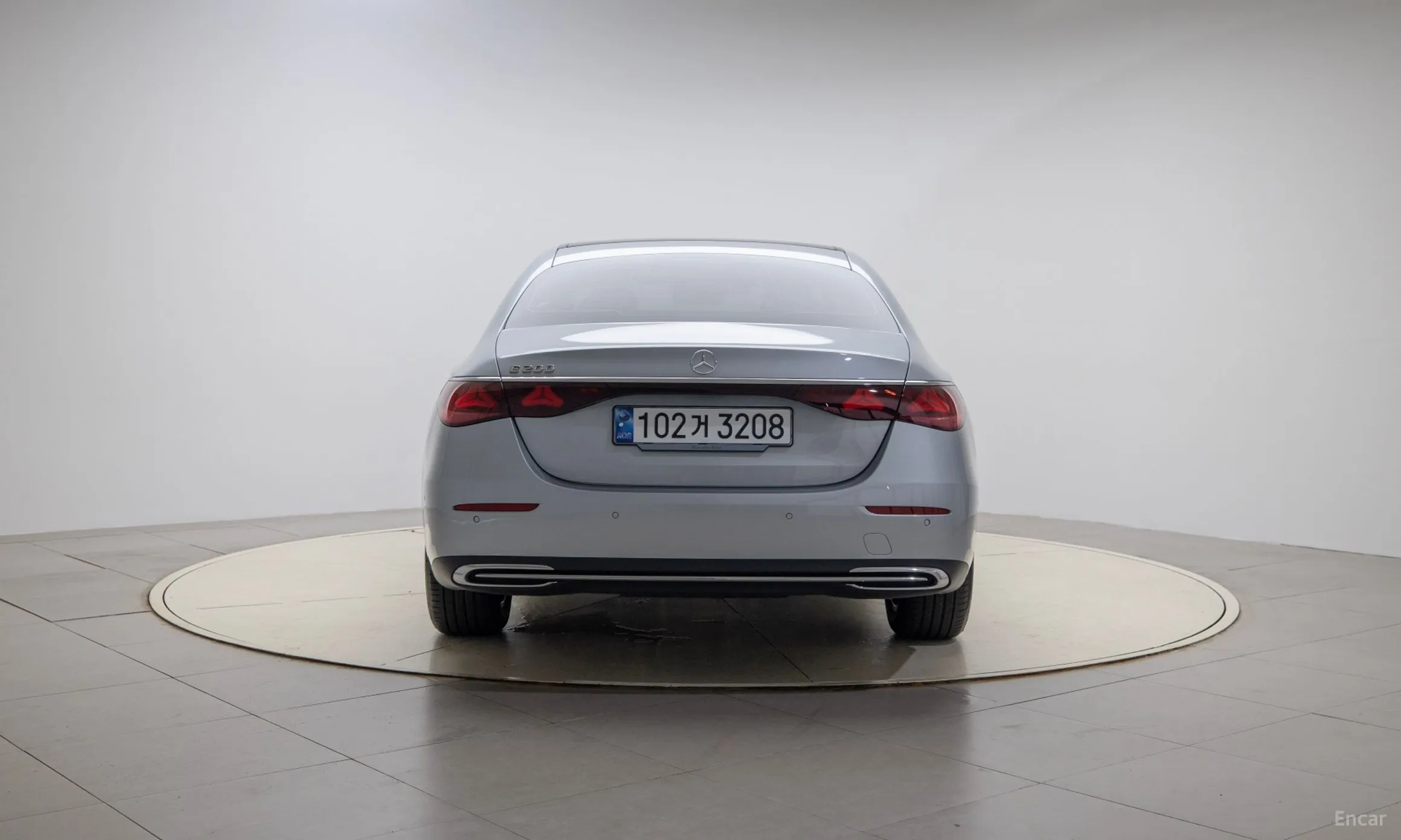 Mercedes Benz E-Class W214 превью 3