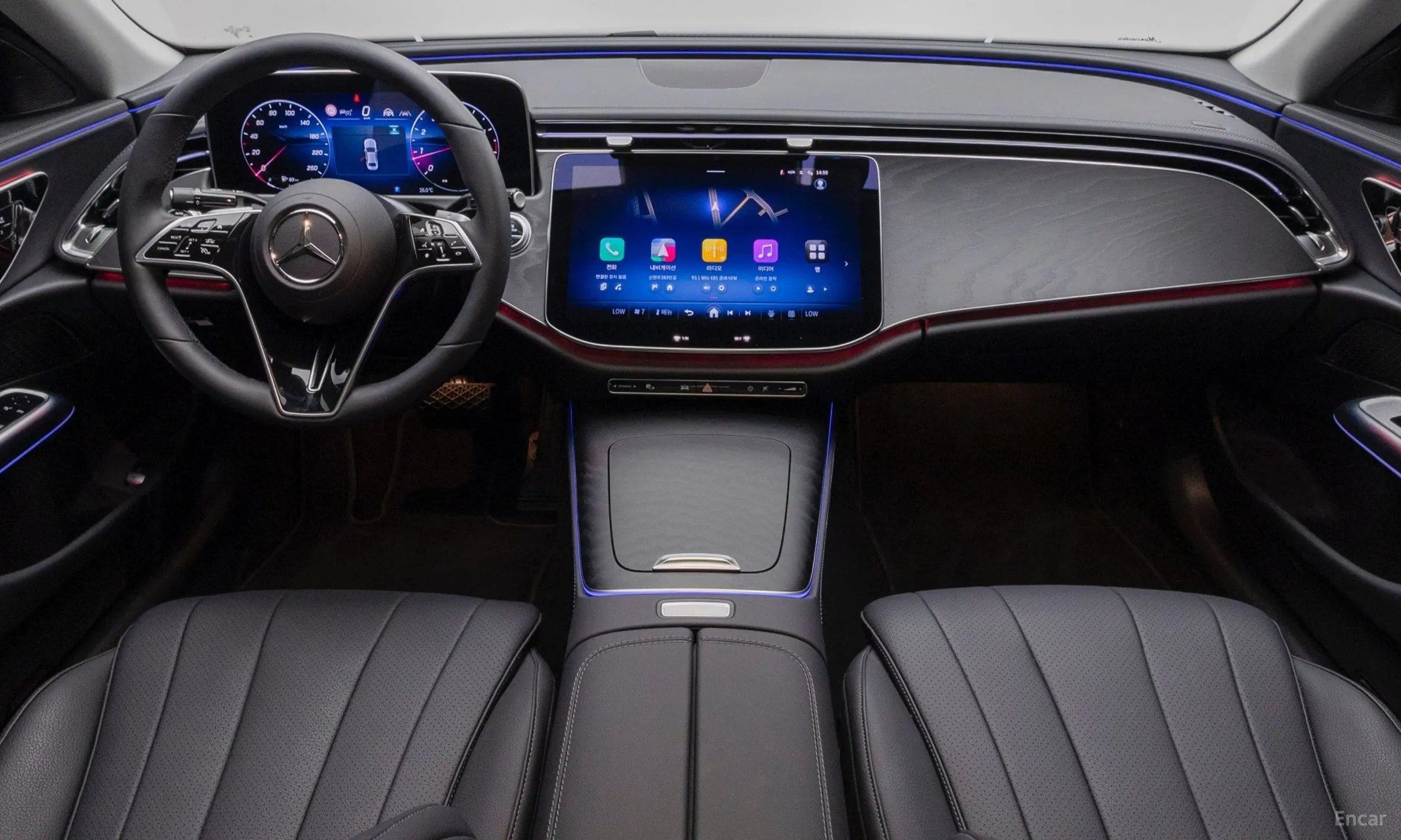 Mercedes Benz E-Class W214 превью 4