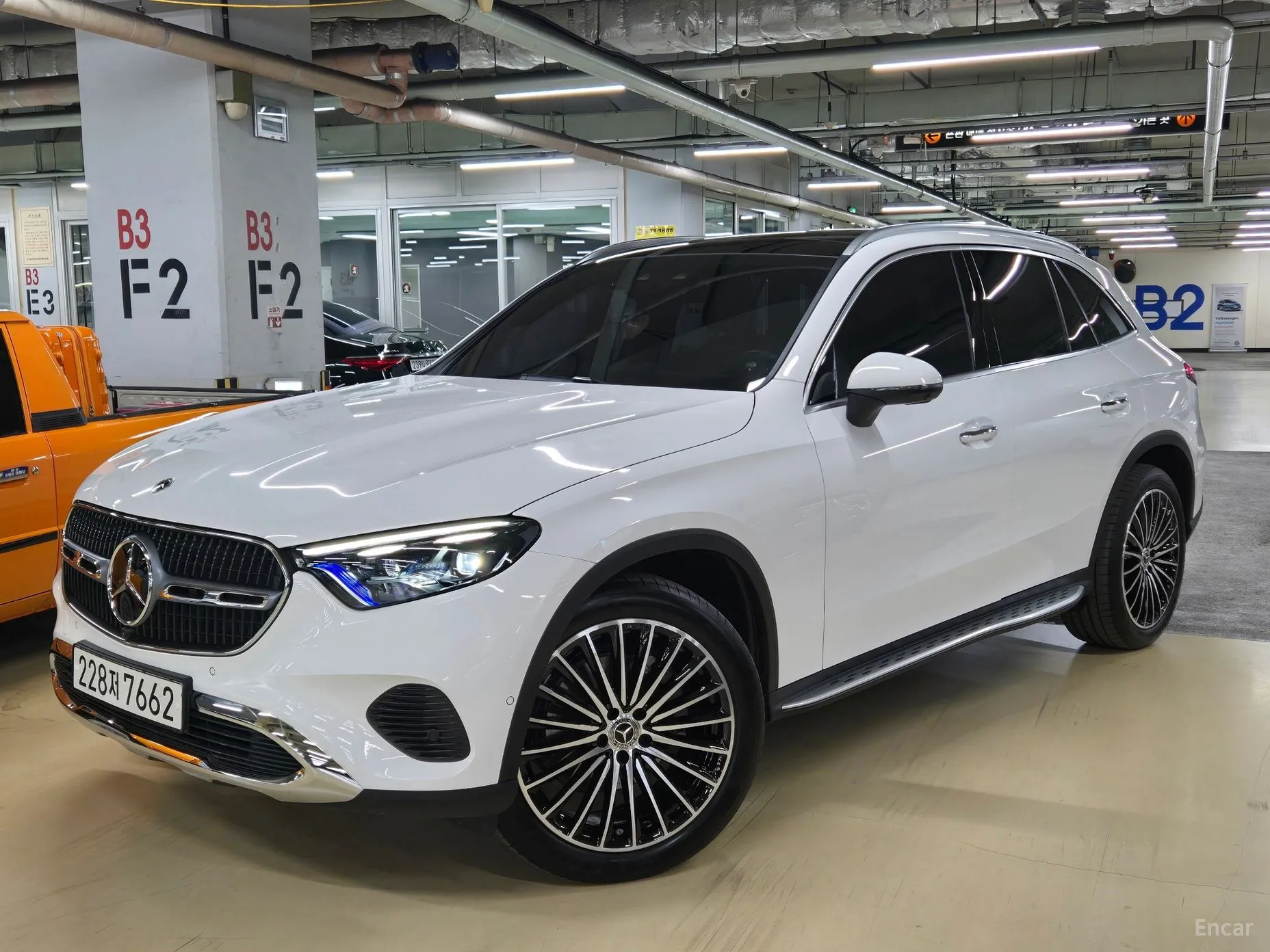 GLC-Class X254