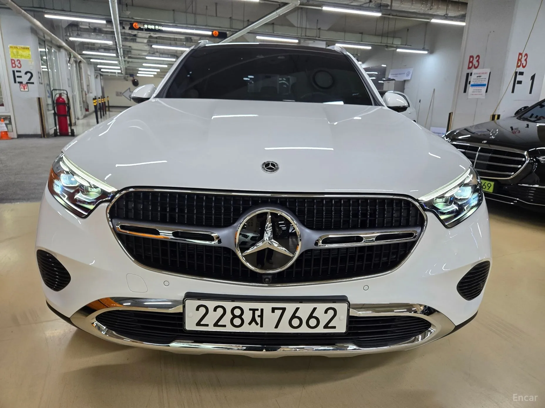 Mercedes Benz GLC-Class X254 превью 2