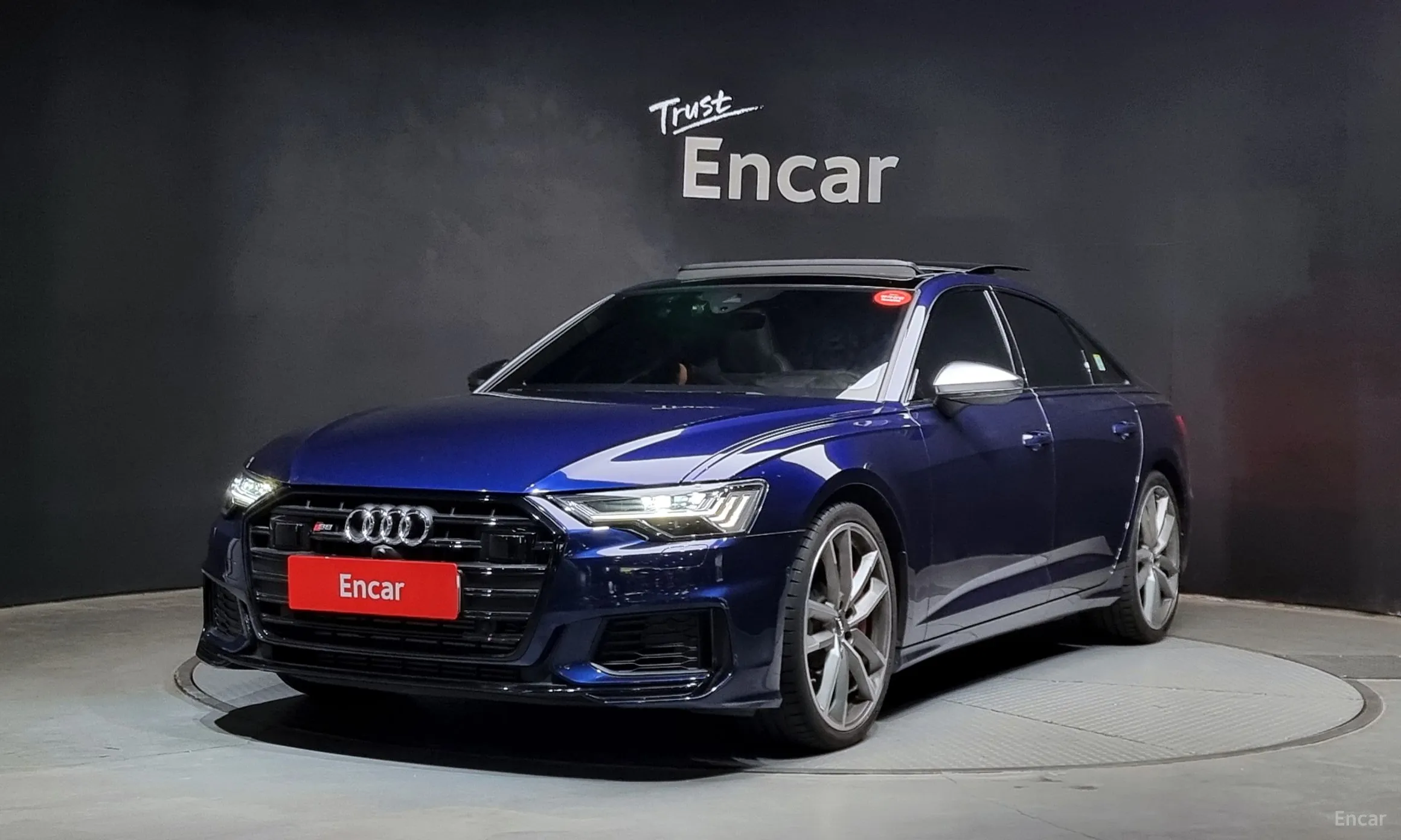 Audi S6 (C8)