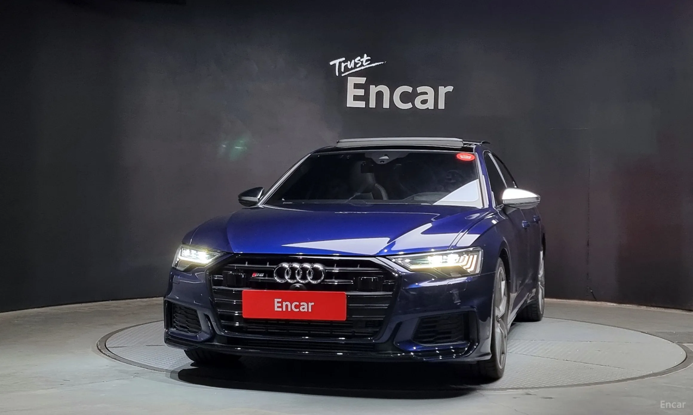 Audi S6 (C8)