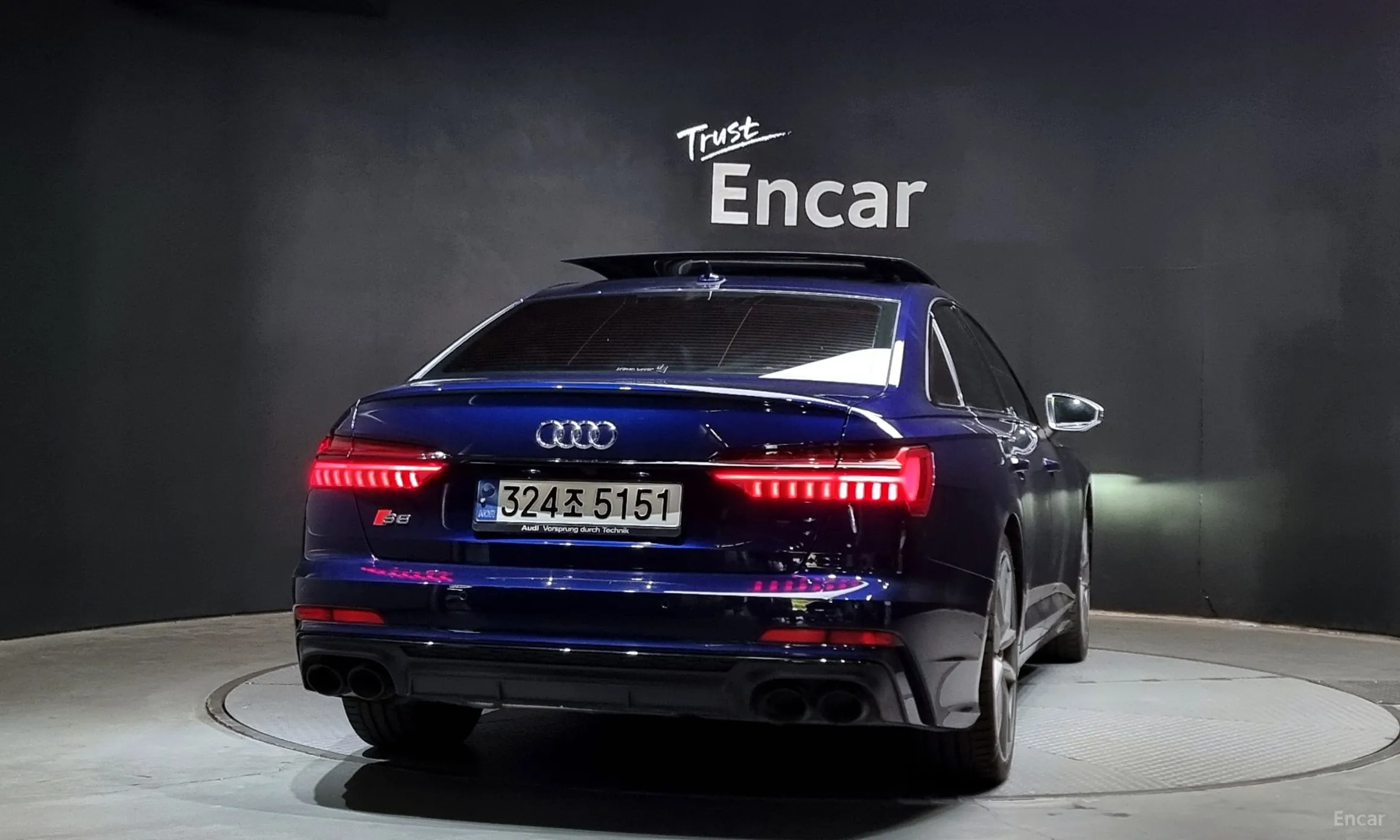 Audi S6 (C8) превью 3