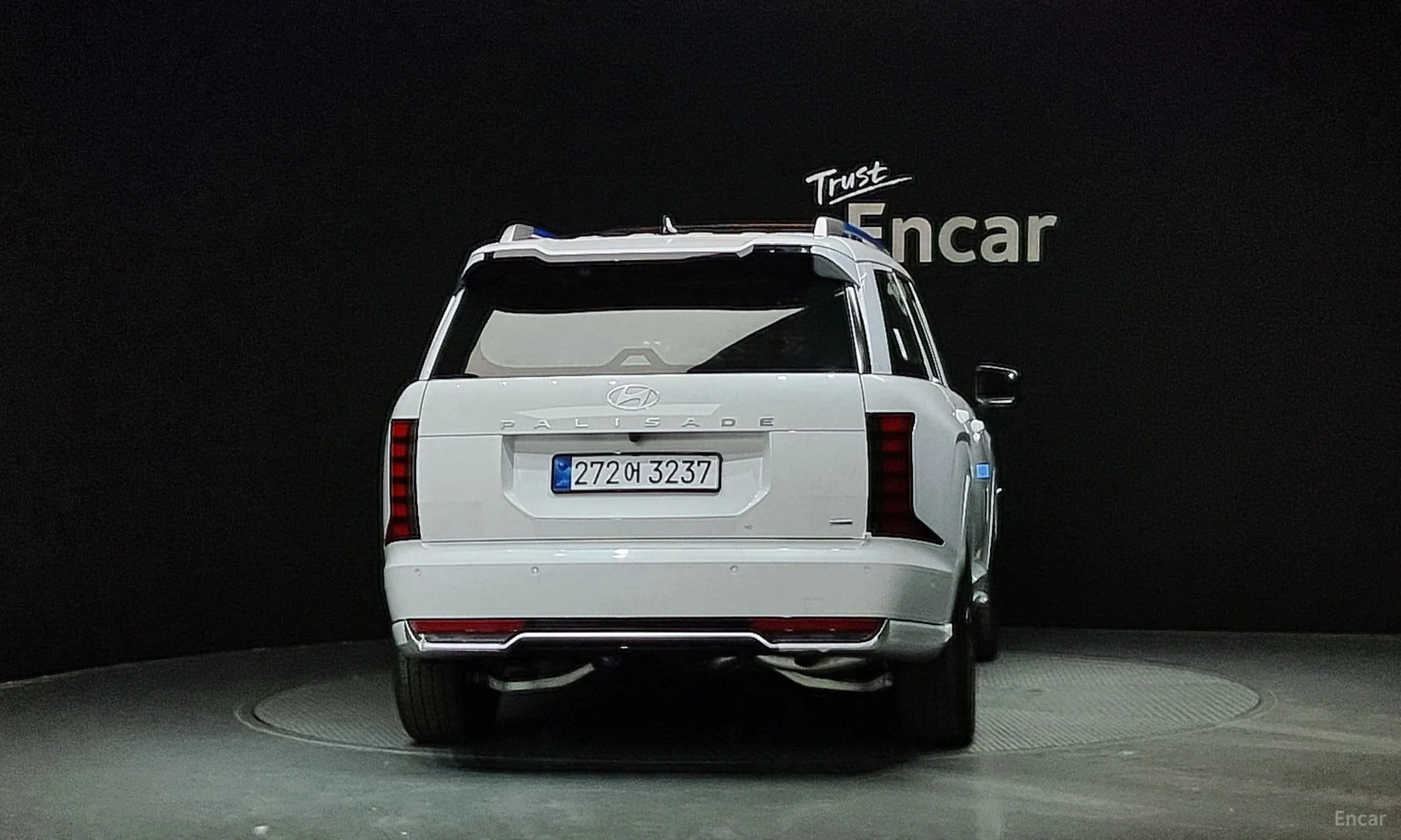 Hyundai Palisade (LX3) превью 3