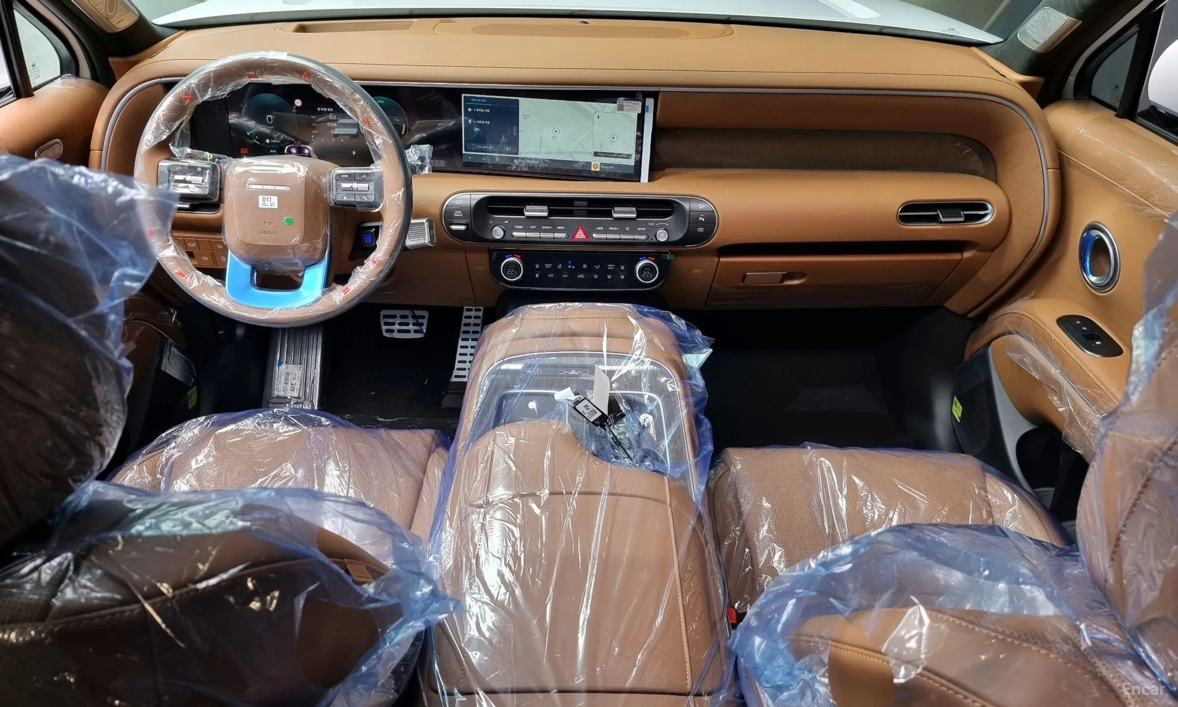 Hyundai Palisade (LX3) превью 4