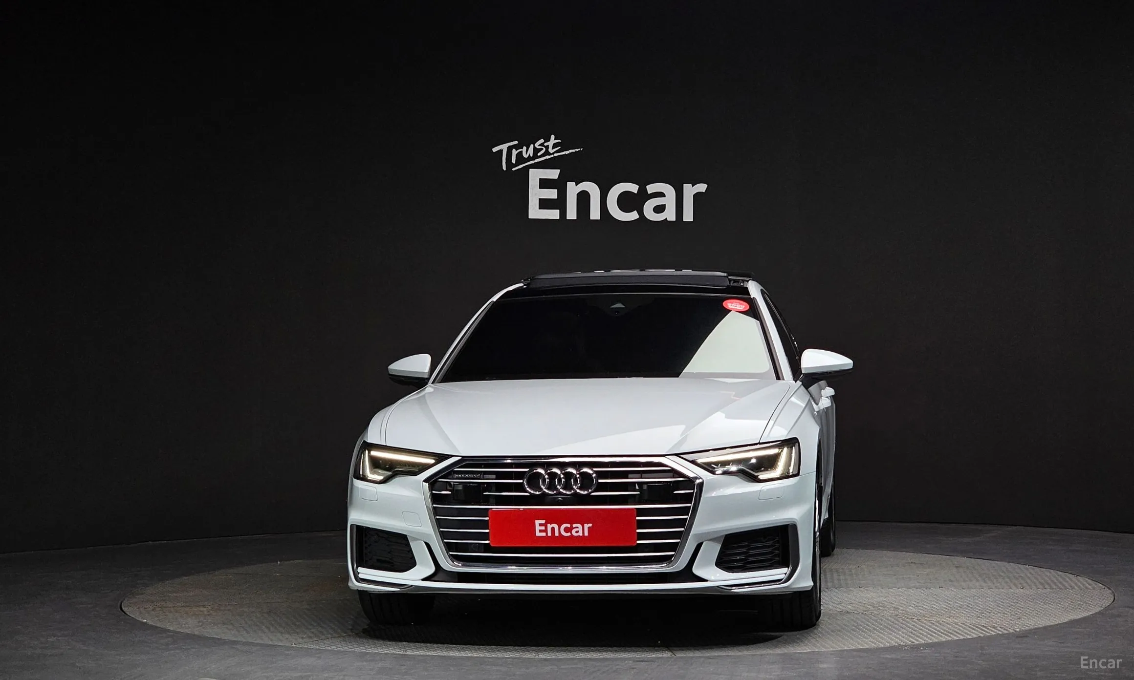 Audi A6 (C8) превью 2