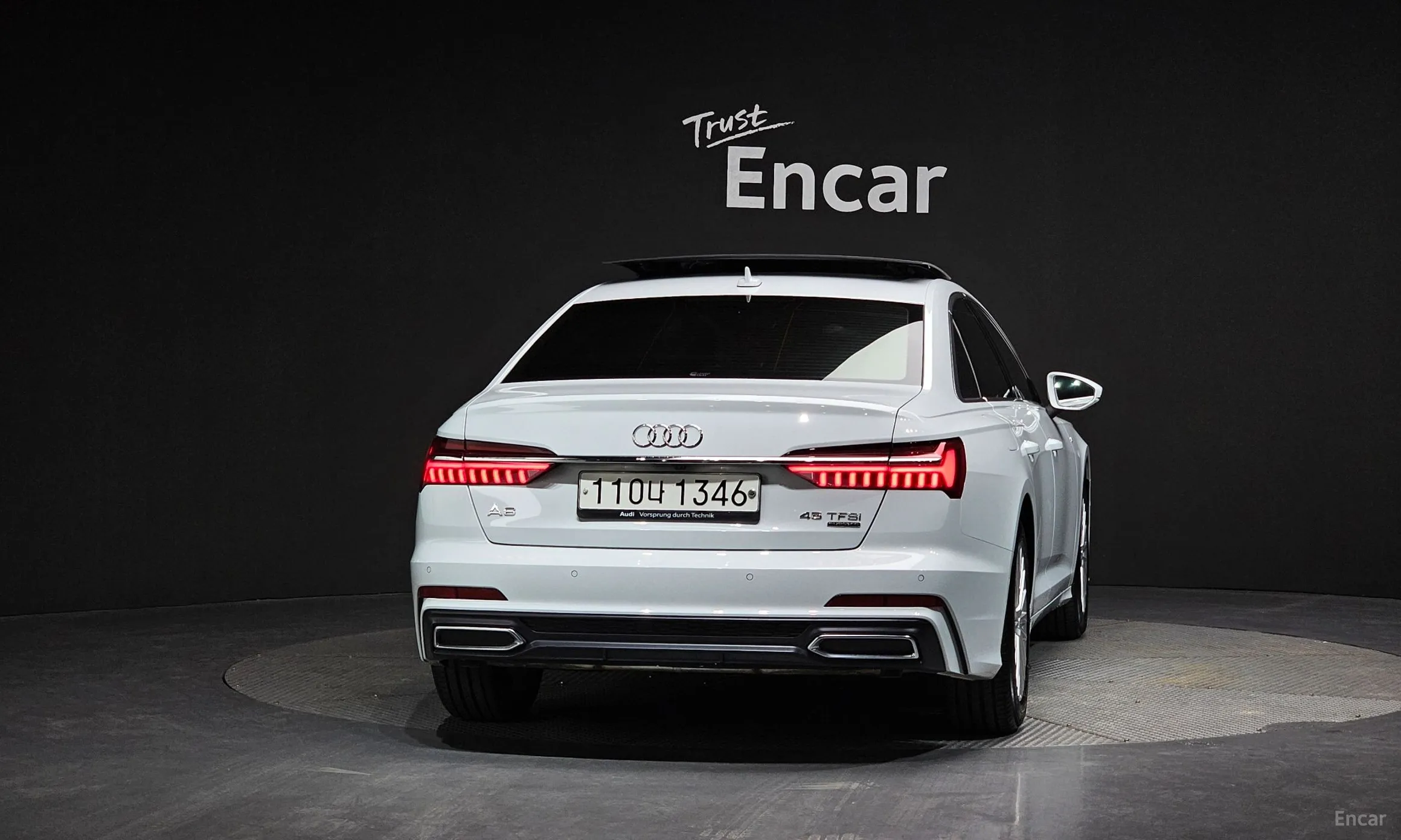 Audi A6 (C8) превью 3