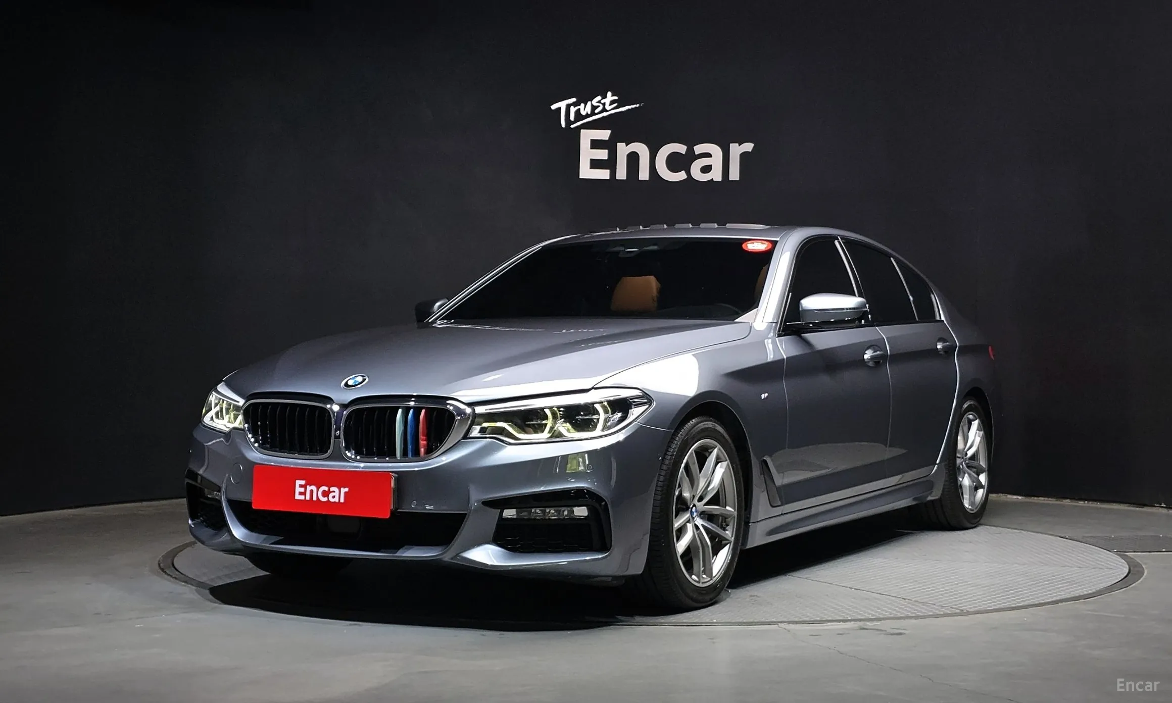 5 Series (G30)