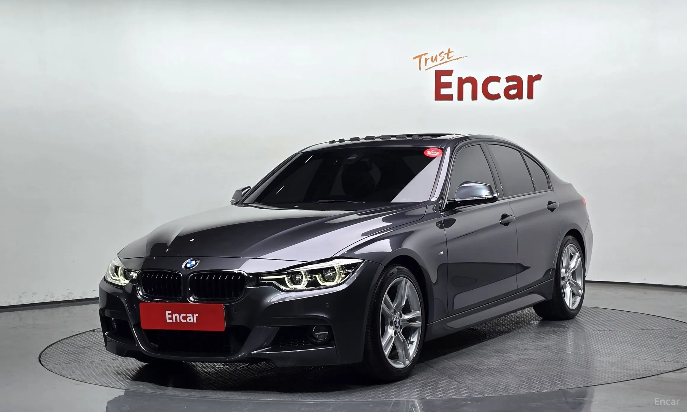 3 Series (F30)