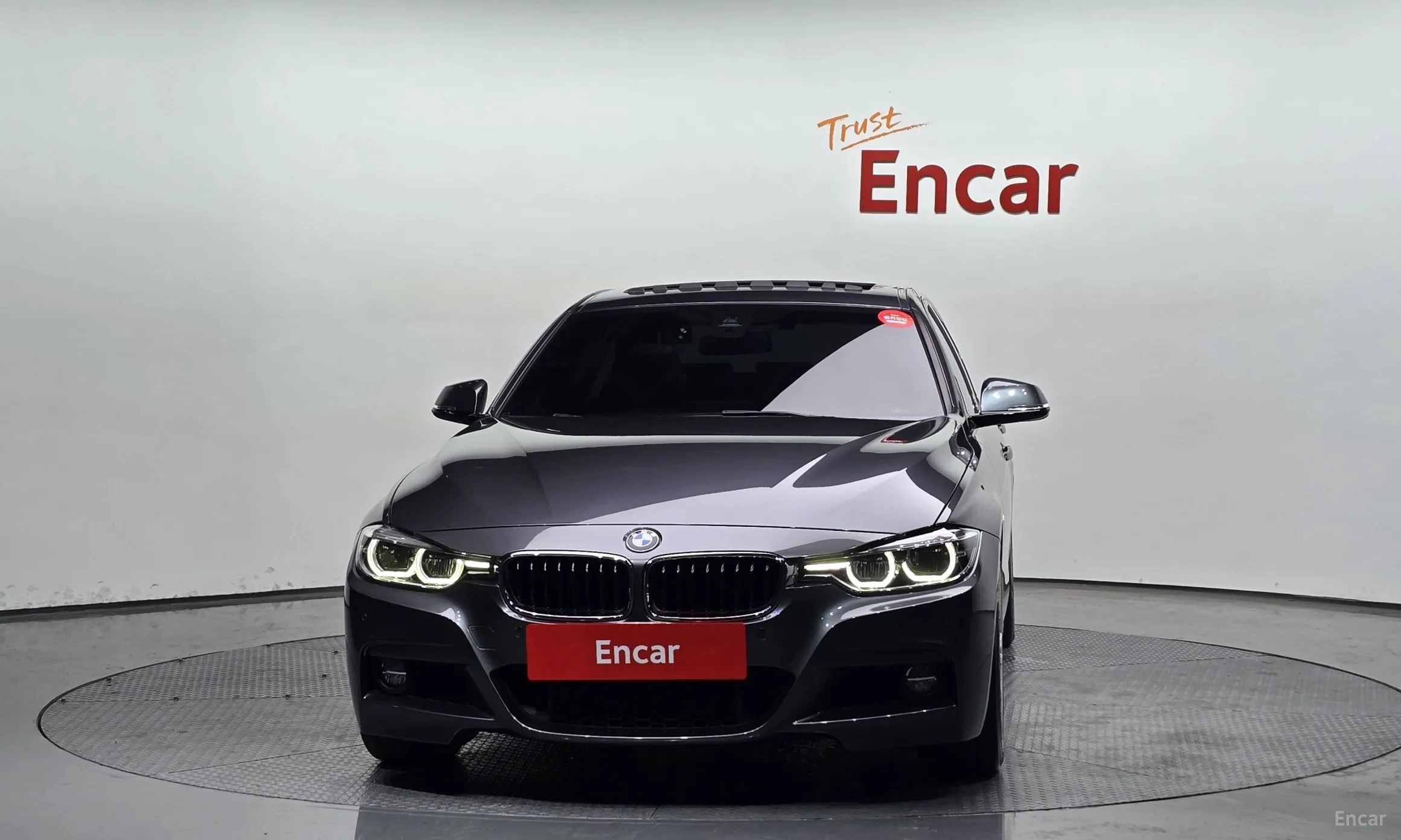 BMW 3 Series (F30) превью 2