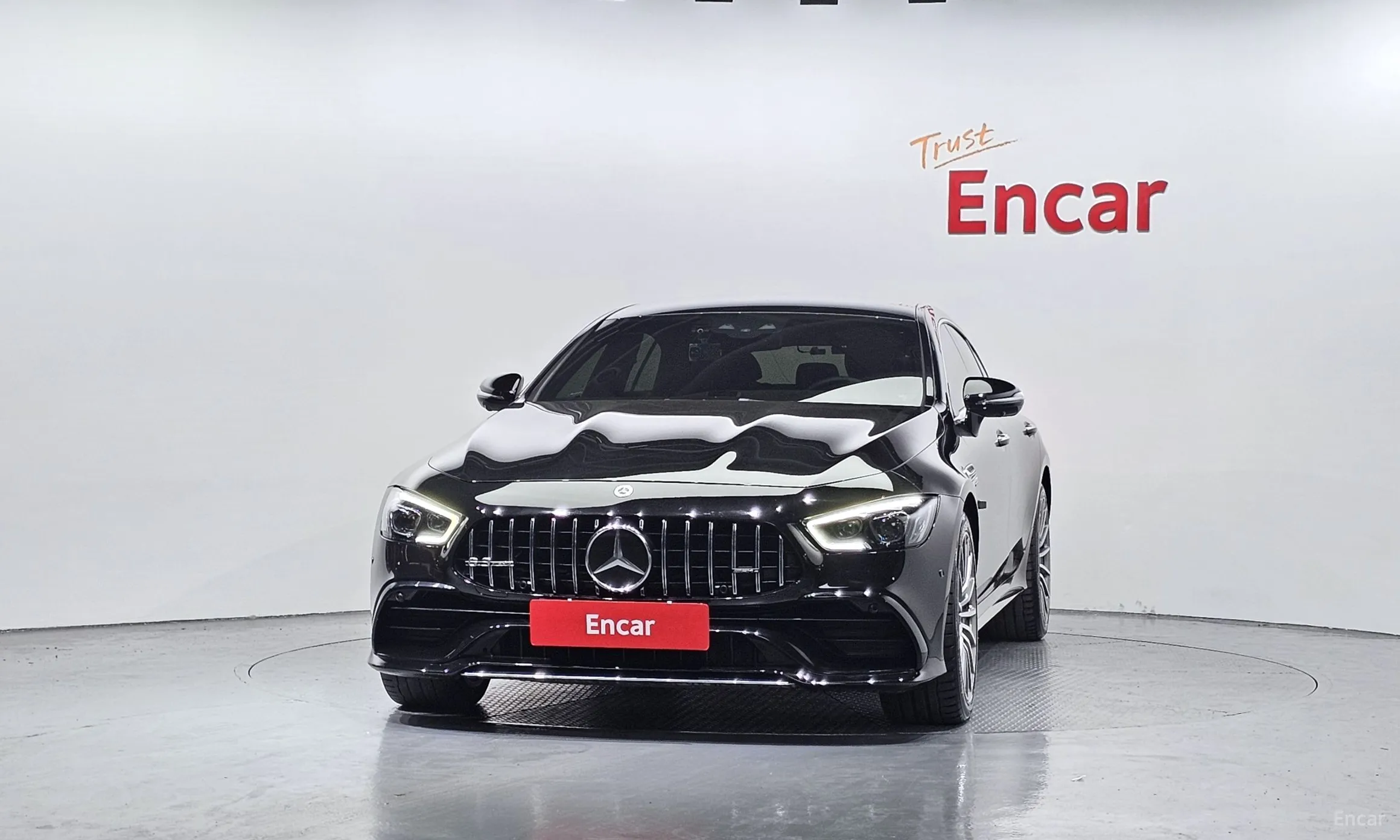 Mercedes Benz AMG GT