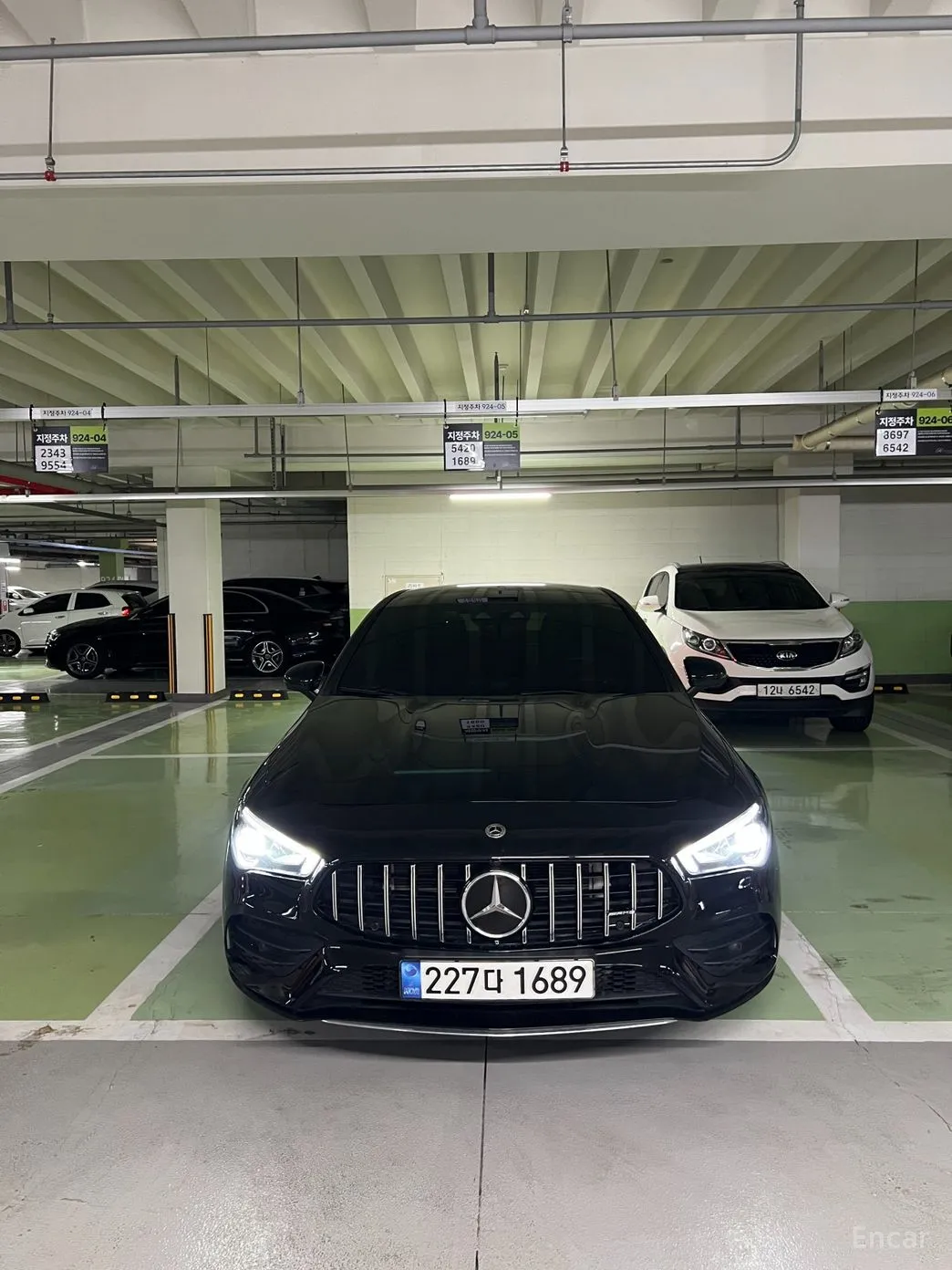 Mercedes Benz CLA-Class C118