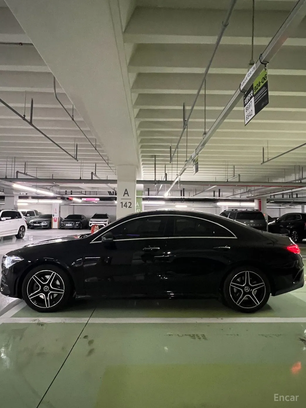 Mercedes Benz CLA-Class C118