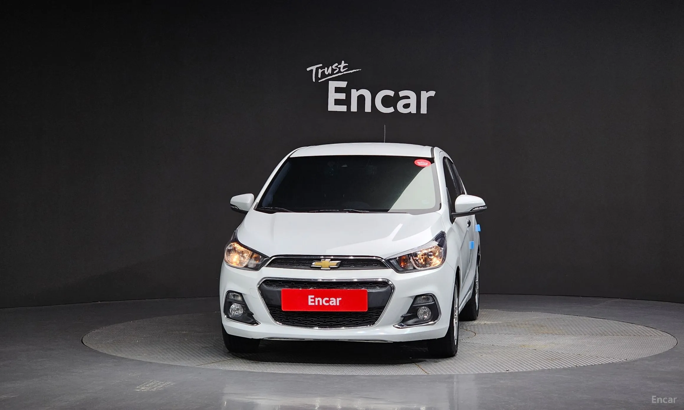 Chevrolet (GM Daewoo) The Next Spark превью 2
