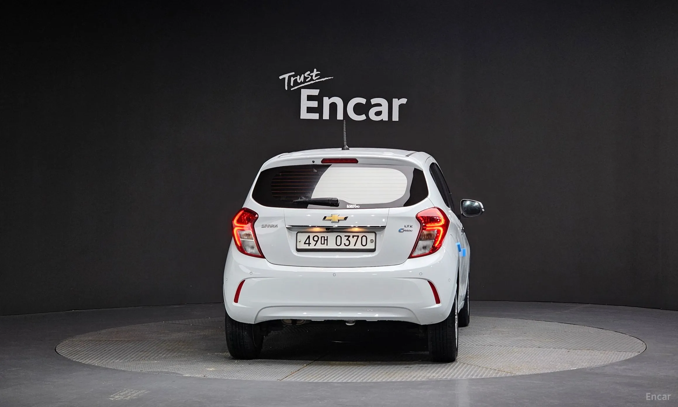 Chevrolet (GM Daewoo) The Next Spark превью 3