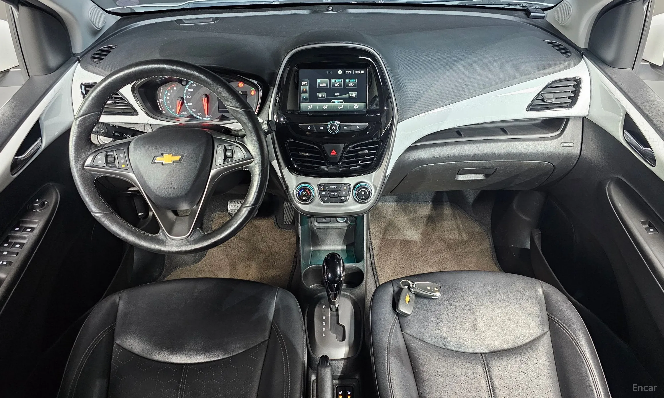 Chevrolet (GM Daewoo) The Next Spark превью 4