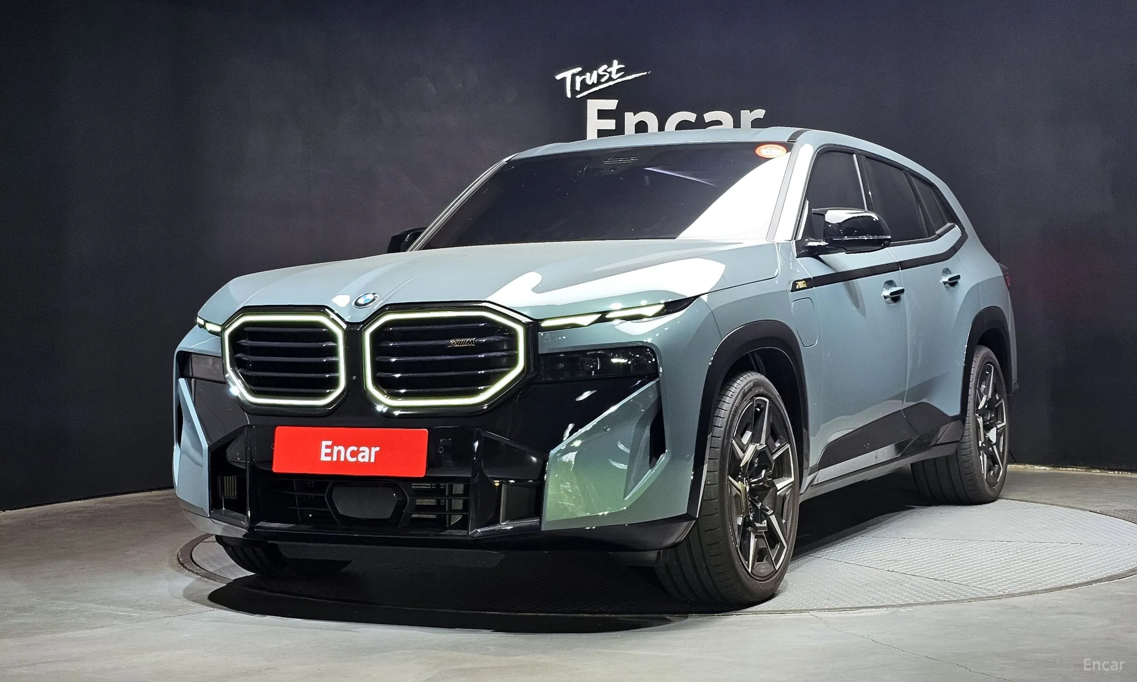 BMW XM (G09)