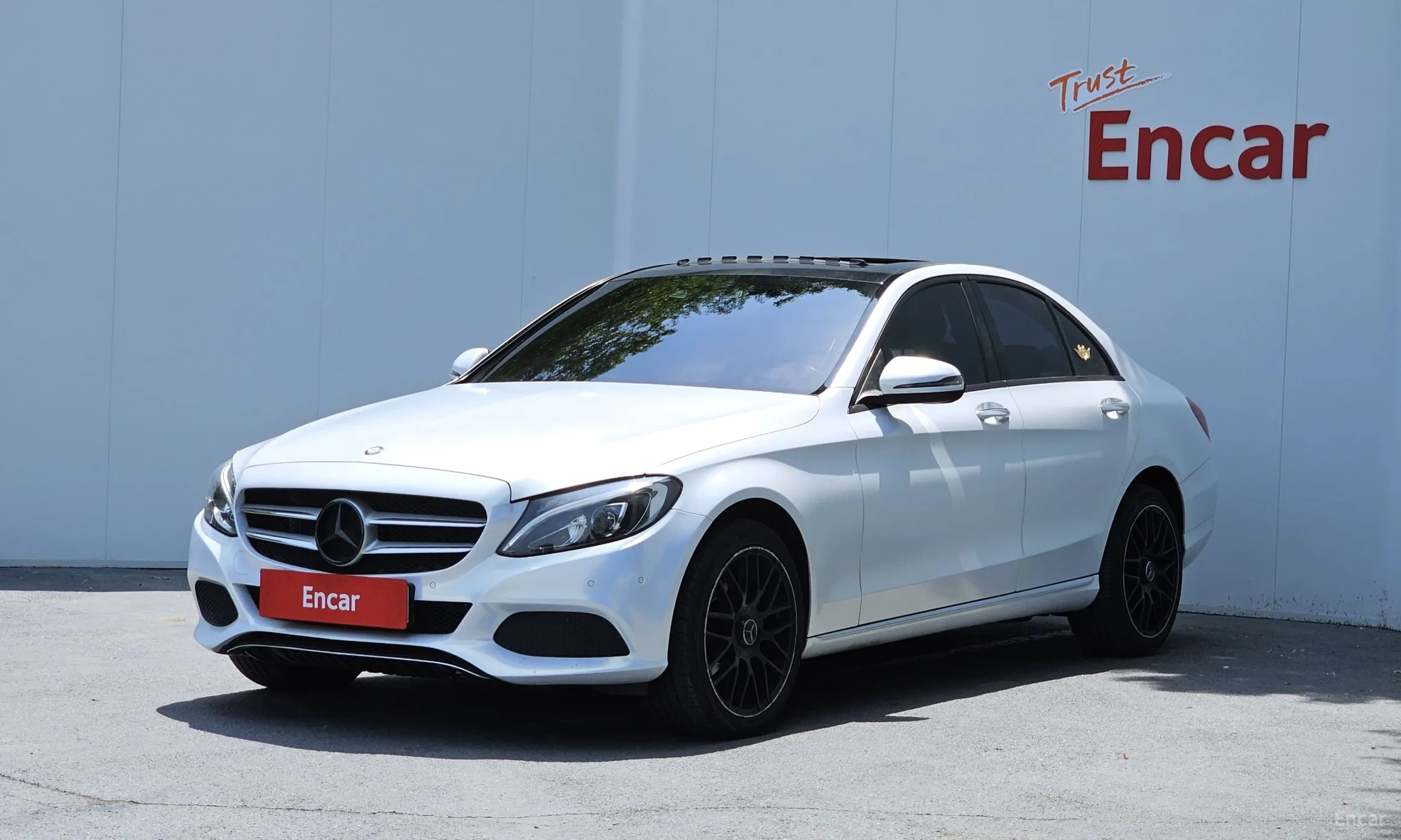 Mercedes Benz C-Class W205