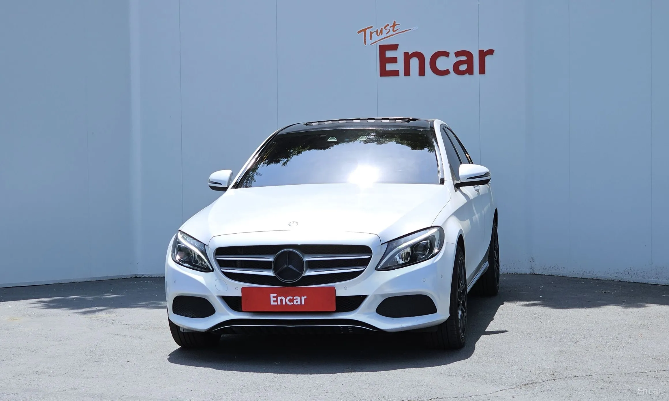 Mercedes Benz C-Class W205