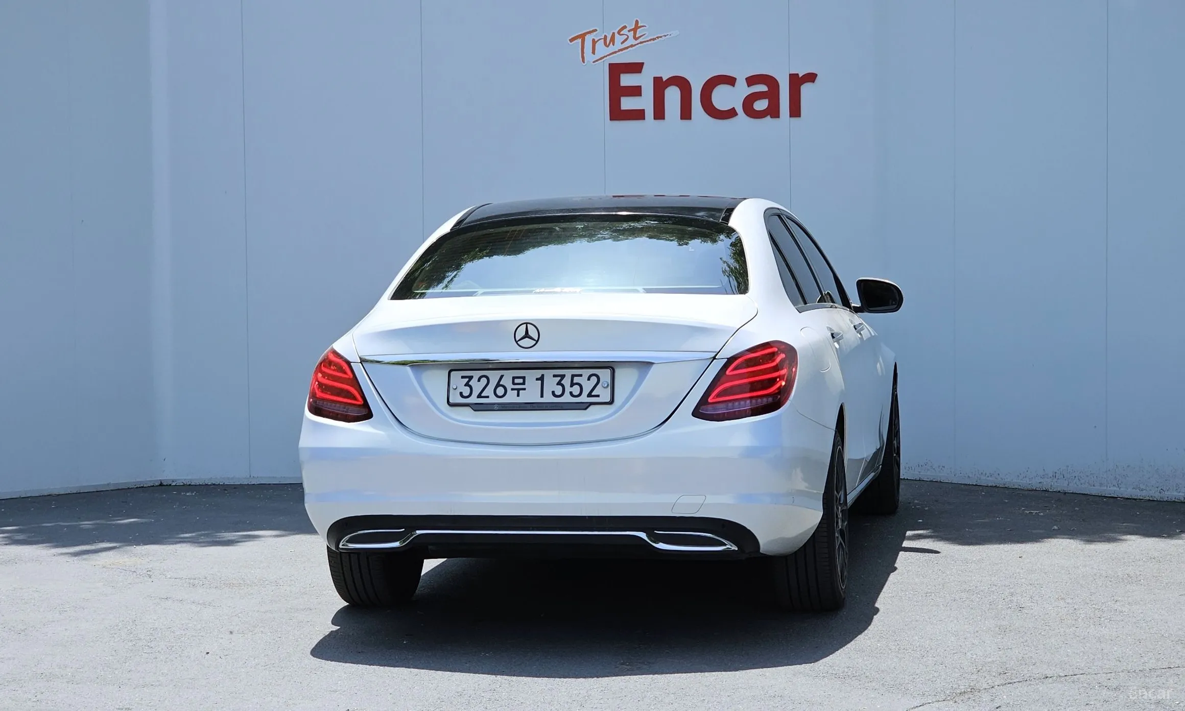 Mercedes Benz C-Class W205 превью 3