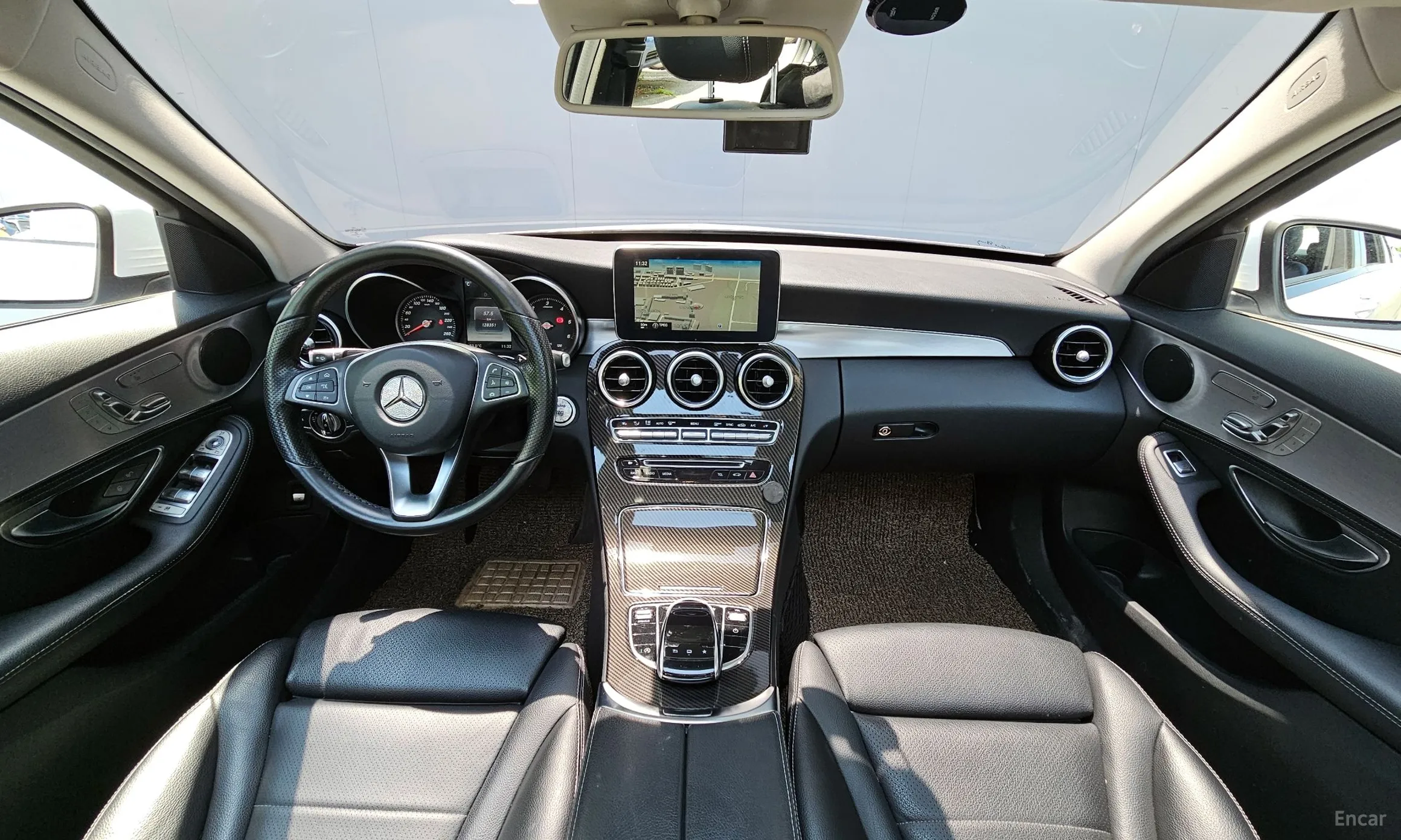 Mercedes Benz C-Class W205 превью 4