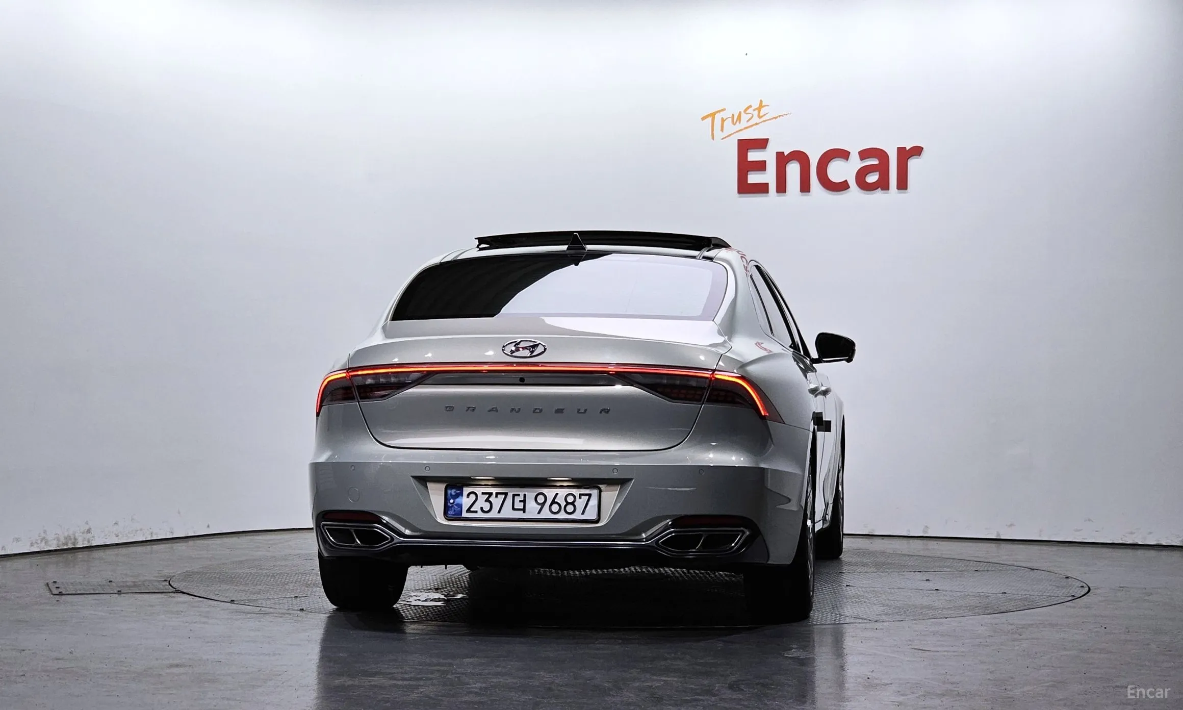 Hyundai Grandeur IG превью 3