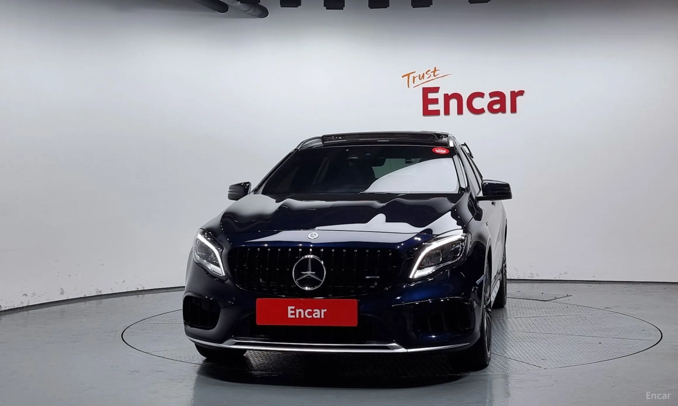 Mercedes Benz GLA-Class X156 превью 2