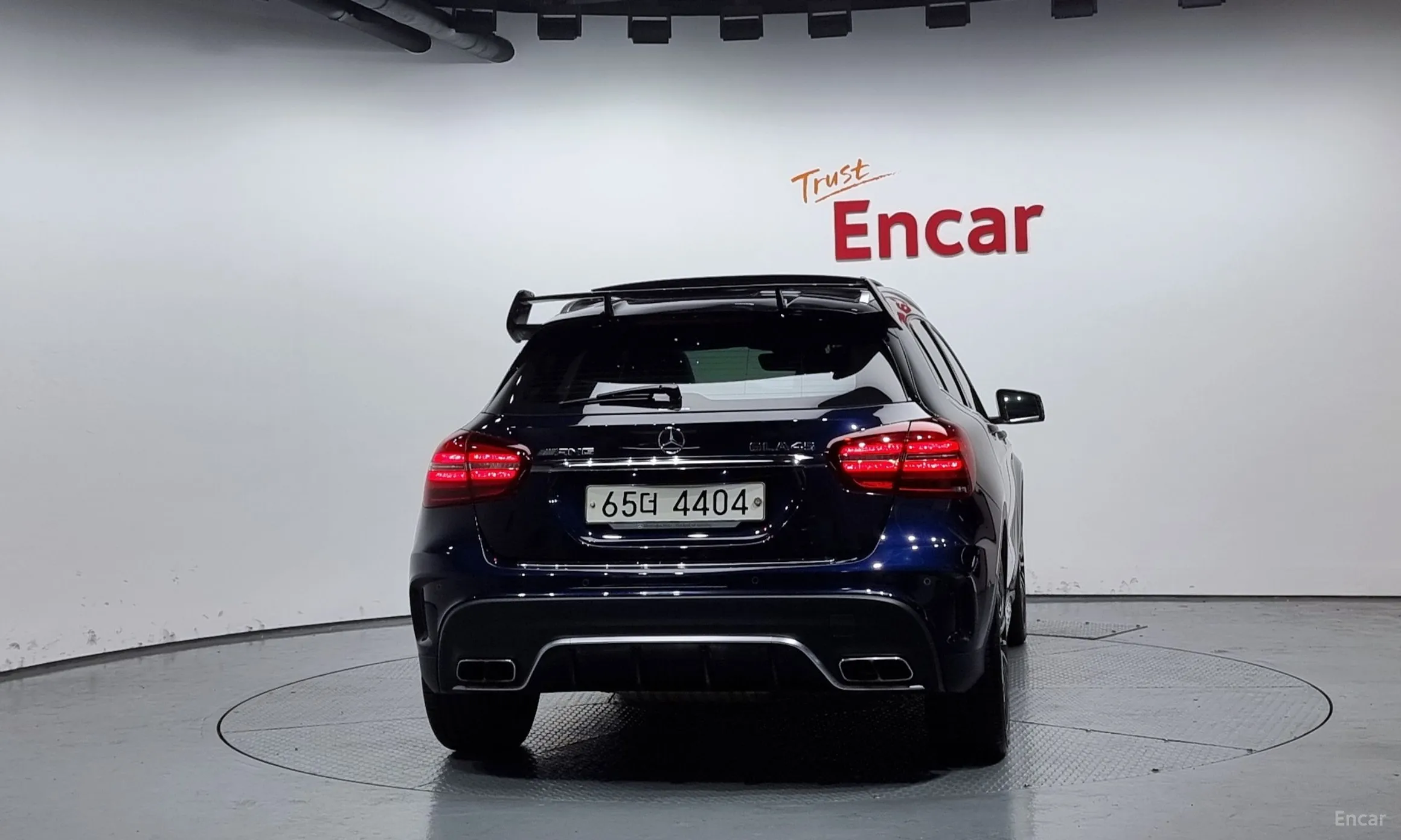 Mercedes Benz GLA-Class X156 превью 3