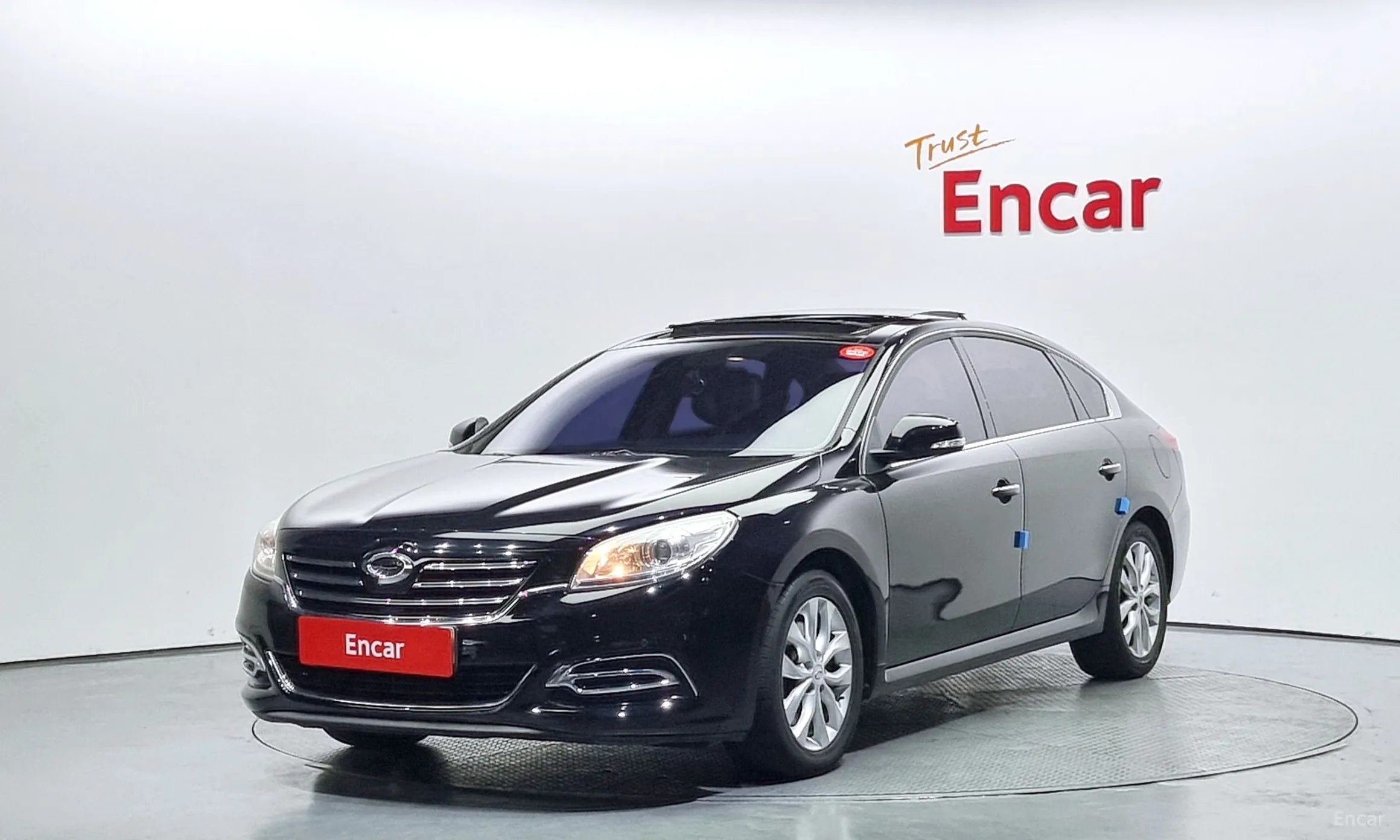 Renault Korea (Samsung) SM7