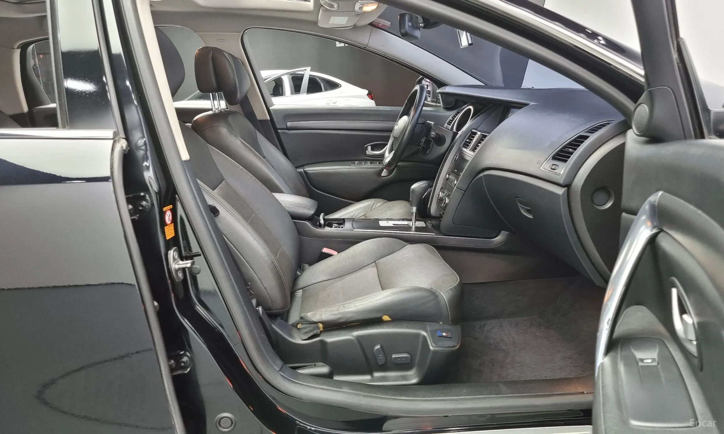 Renault Korea (Samsung) SM7 превью 10