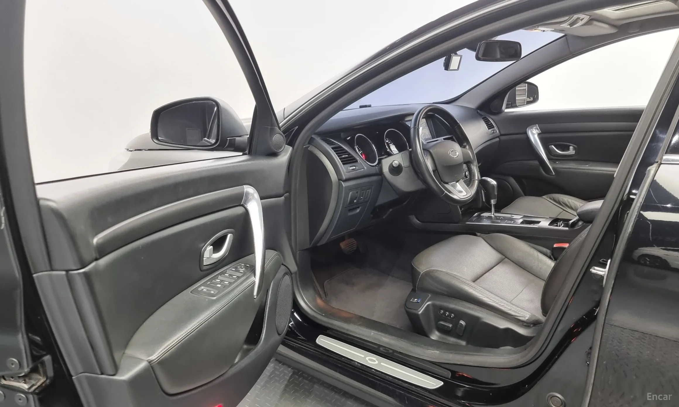 Renault Korea (Samsung) SM7 превью 11