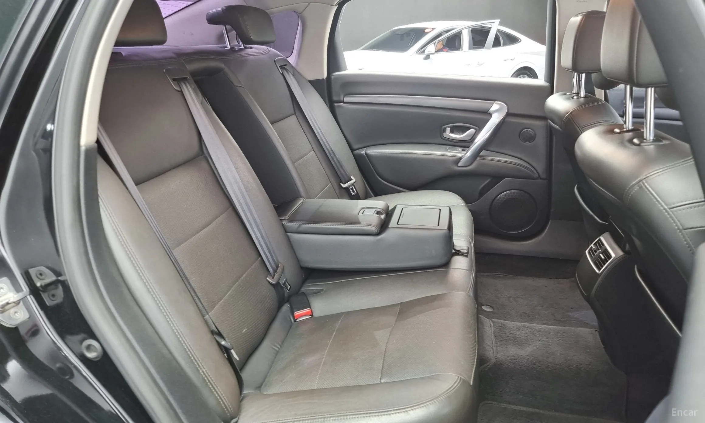 Renault Korea (Samsung) SM7 превью 12