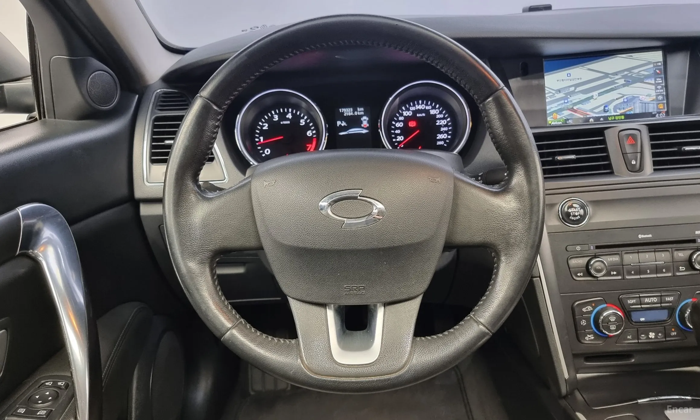 Renault Korea (Samsung) SM7 превью 13