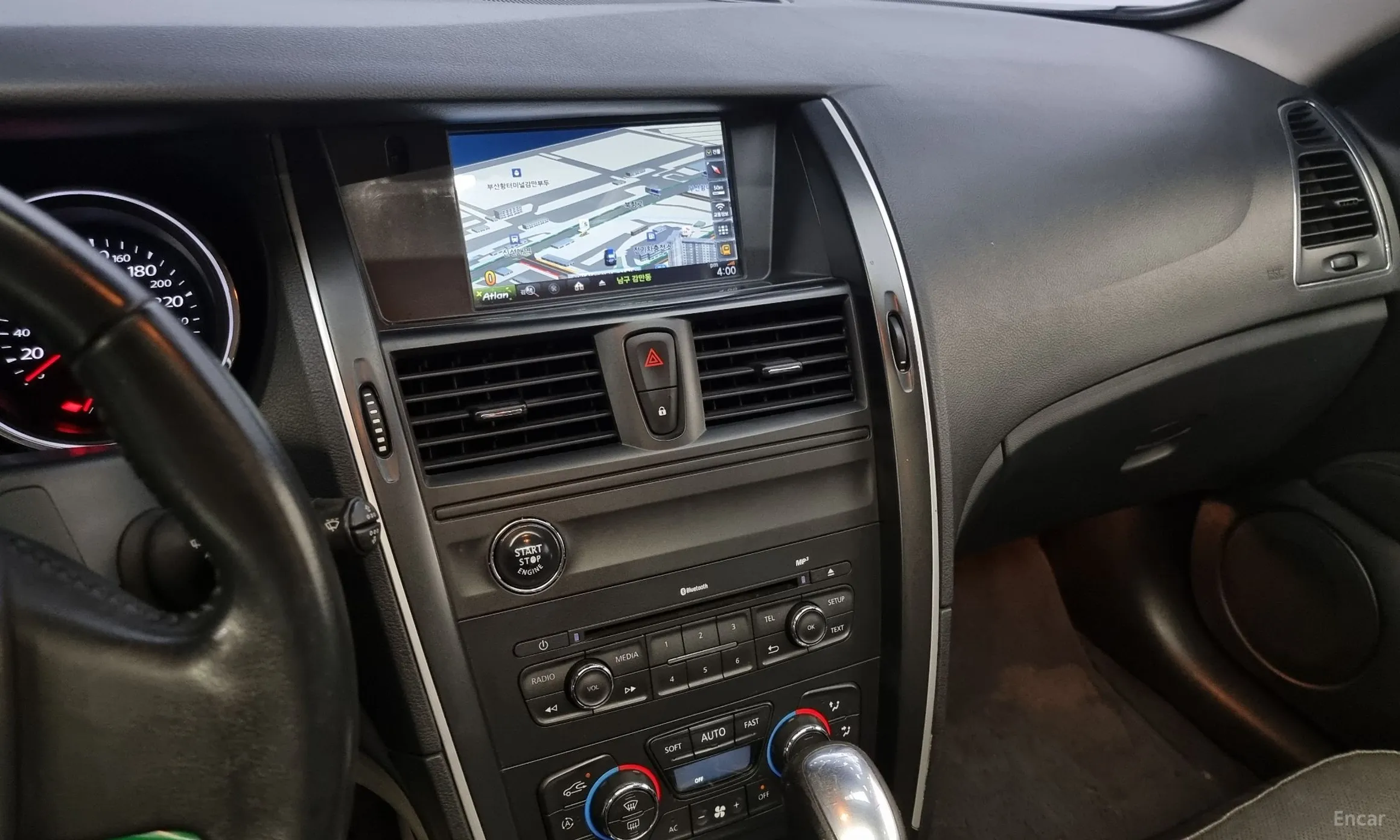 Renault Korea (Samsung) SM7 превью 14